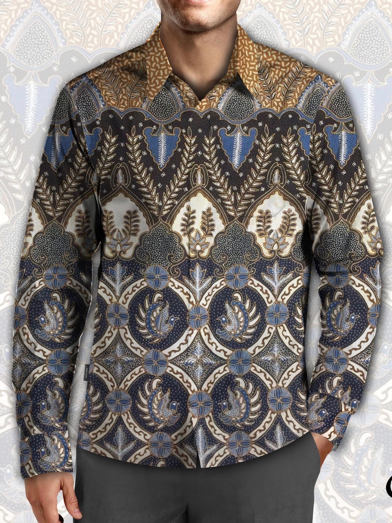 Batik Tulis Solo KE-21.4643