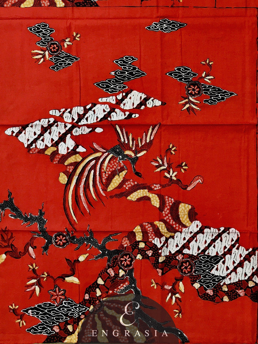 Batik Tulis Cirebon KG-KA-BAT-CI-W-2734