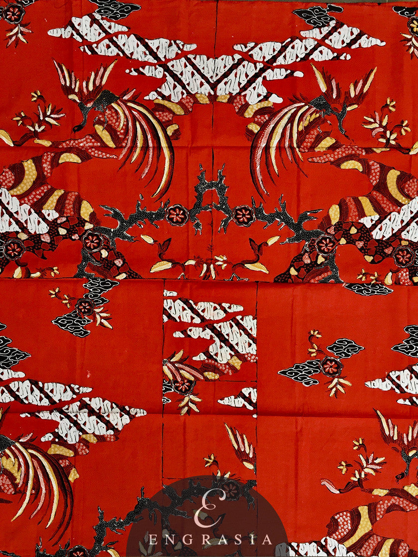 Batik Tulis Cirebon KG-KA-BAT-CI-W-2734