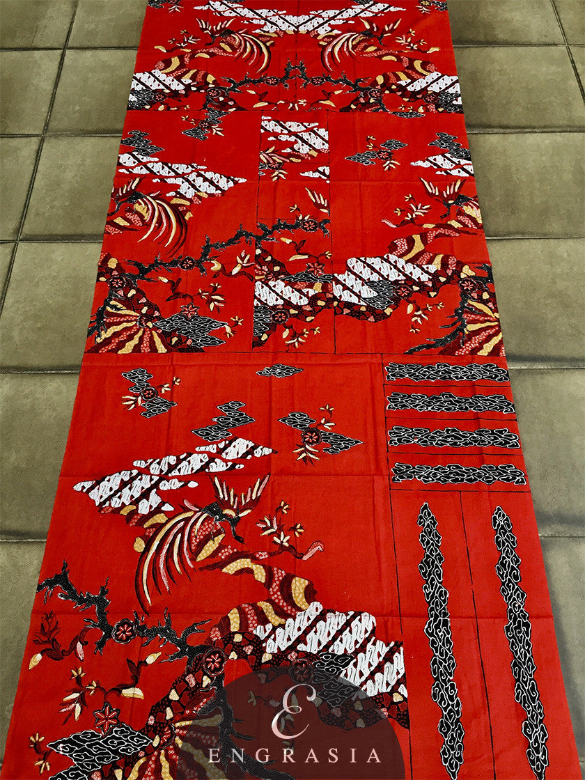 Batik Tulis Cirebon KG-KA-BAT-CI-W-2734