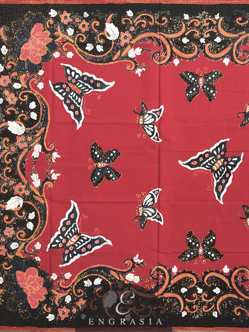 Batik Tulis Cirebon KA-BAT-CI-W-2738