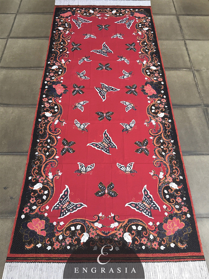 Batik Tulis Cirebon KA-BAT-CI-W-2738