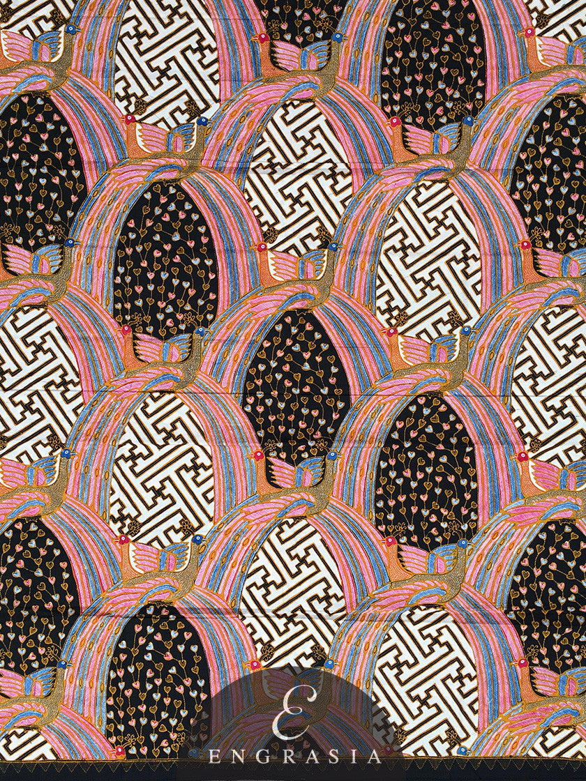 Batik Tulis Pekalongan KA-BAT-PK-W-2776