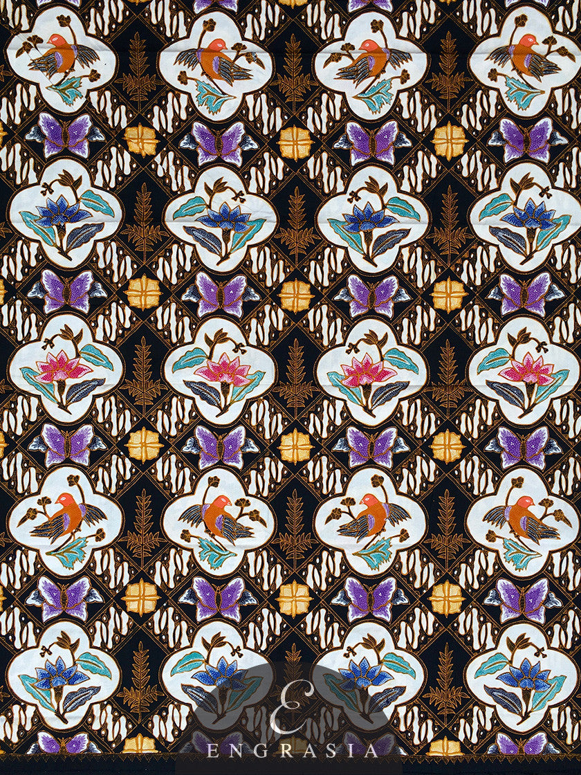 Batik Tulis Pekalongan KA-BAT-PK-W-2777