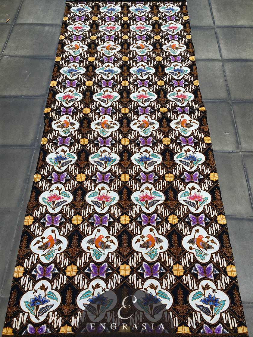 Batik Tulis Pekalongan KA-BAT-PK-W-2777