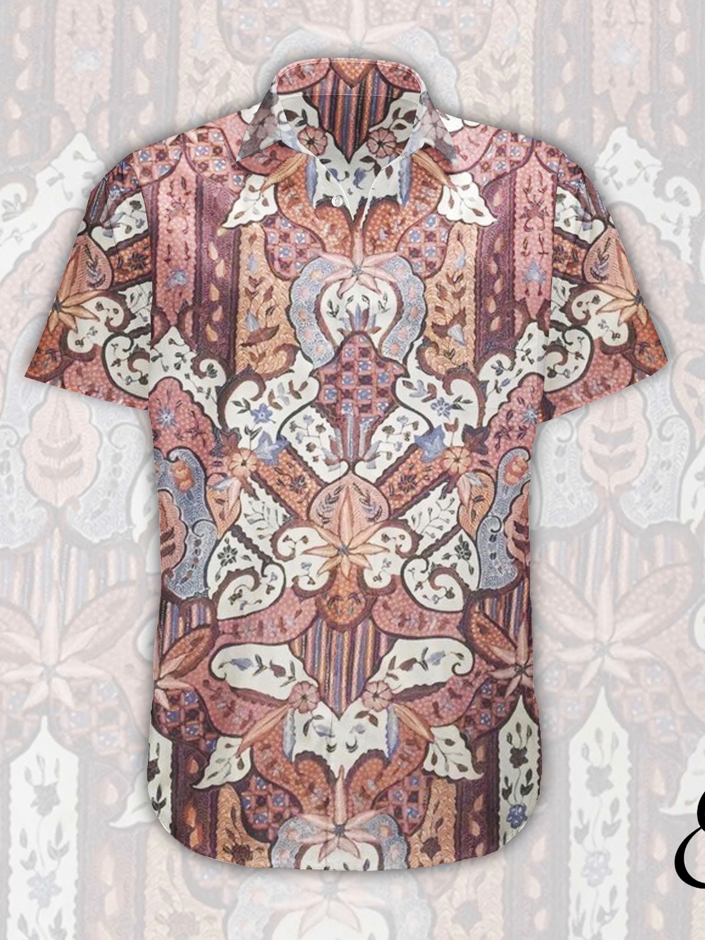 Batik Tulis Cirebon KB-03.7050