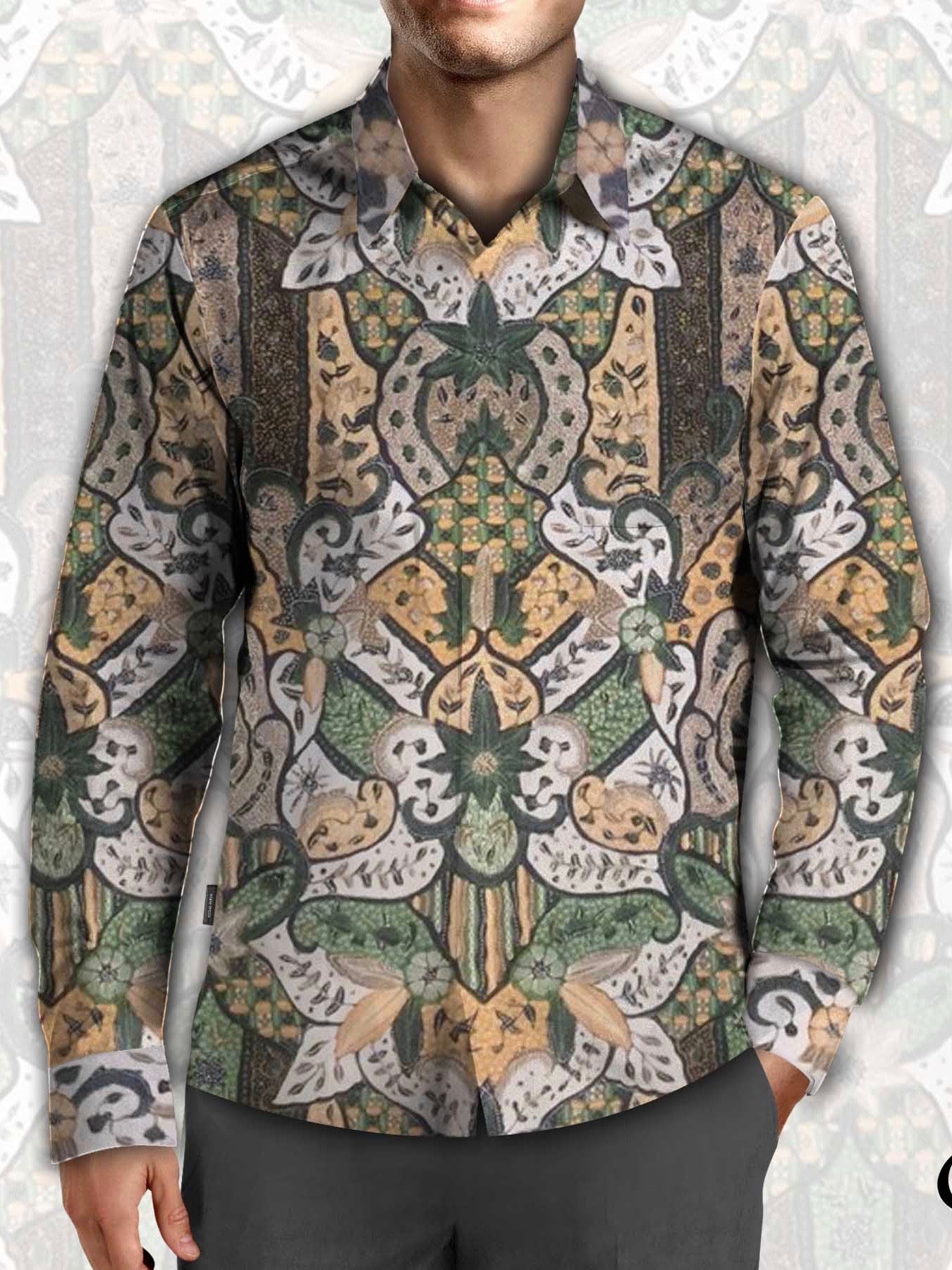 Batik Tulis Cirebon KB-03.7100