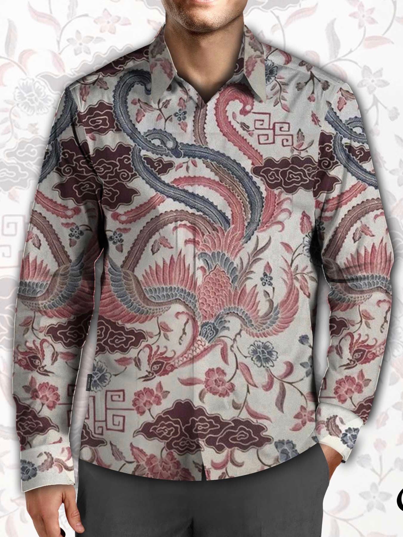 Batik Tulis Pekalongan KH-03.6153