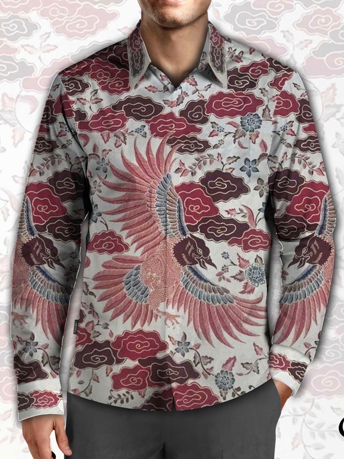 Batik Tulis Pekalongan KH-03.6176