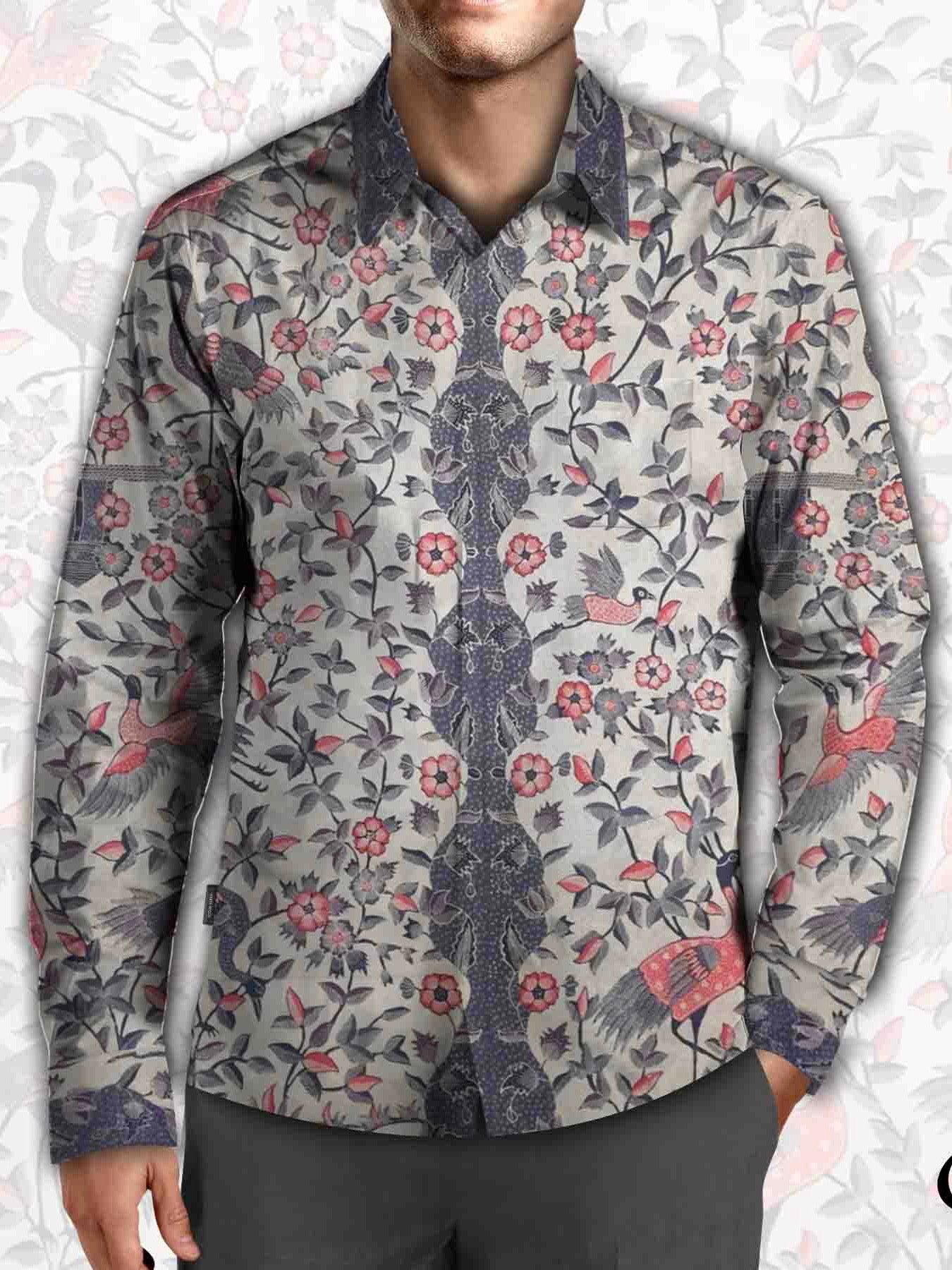 Batik Tulis Cirebon KK-03.6909
