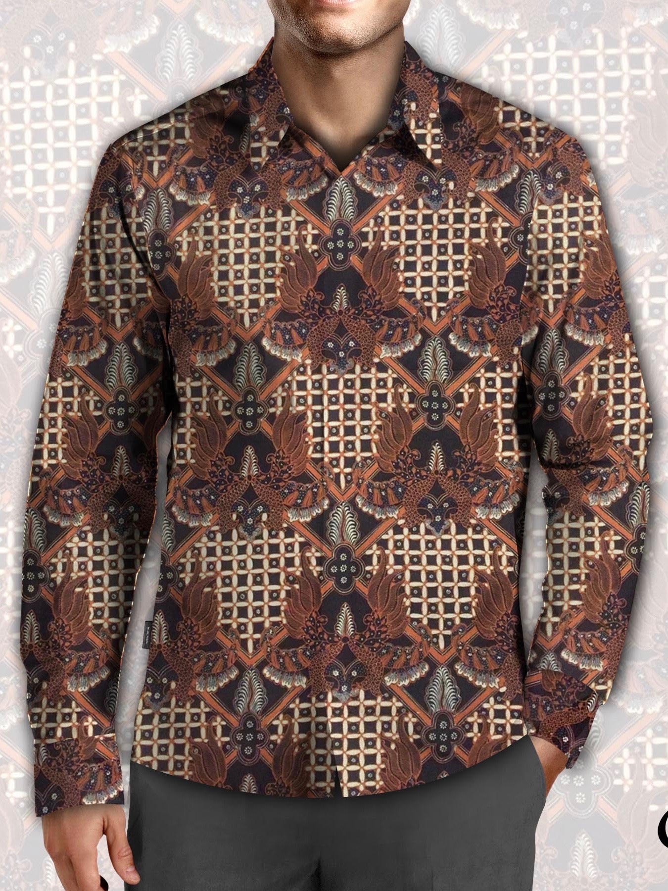 Batik Tulis Pekalongan KD-25.5966