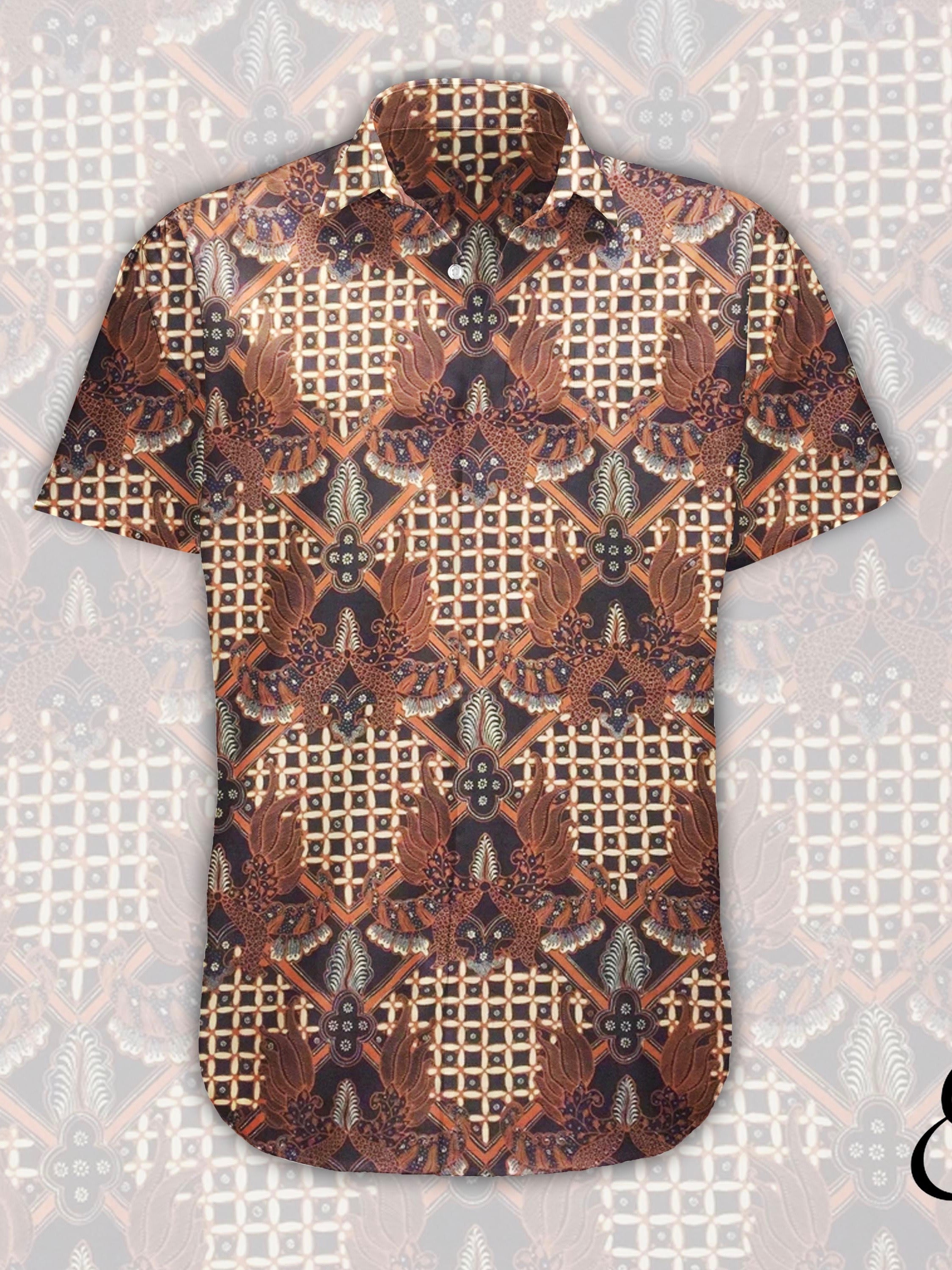 Batik Tulis Pekalongan KD-25.5966