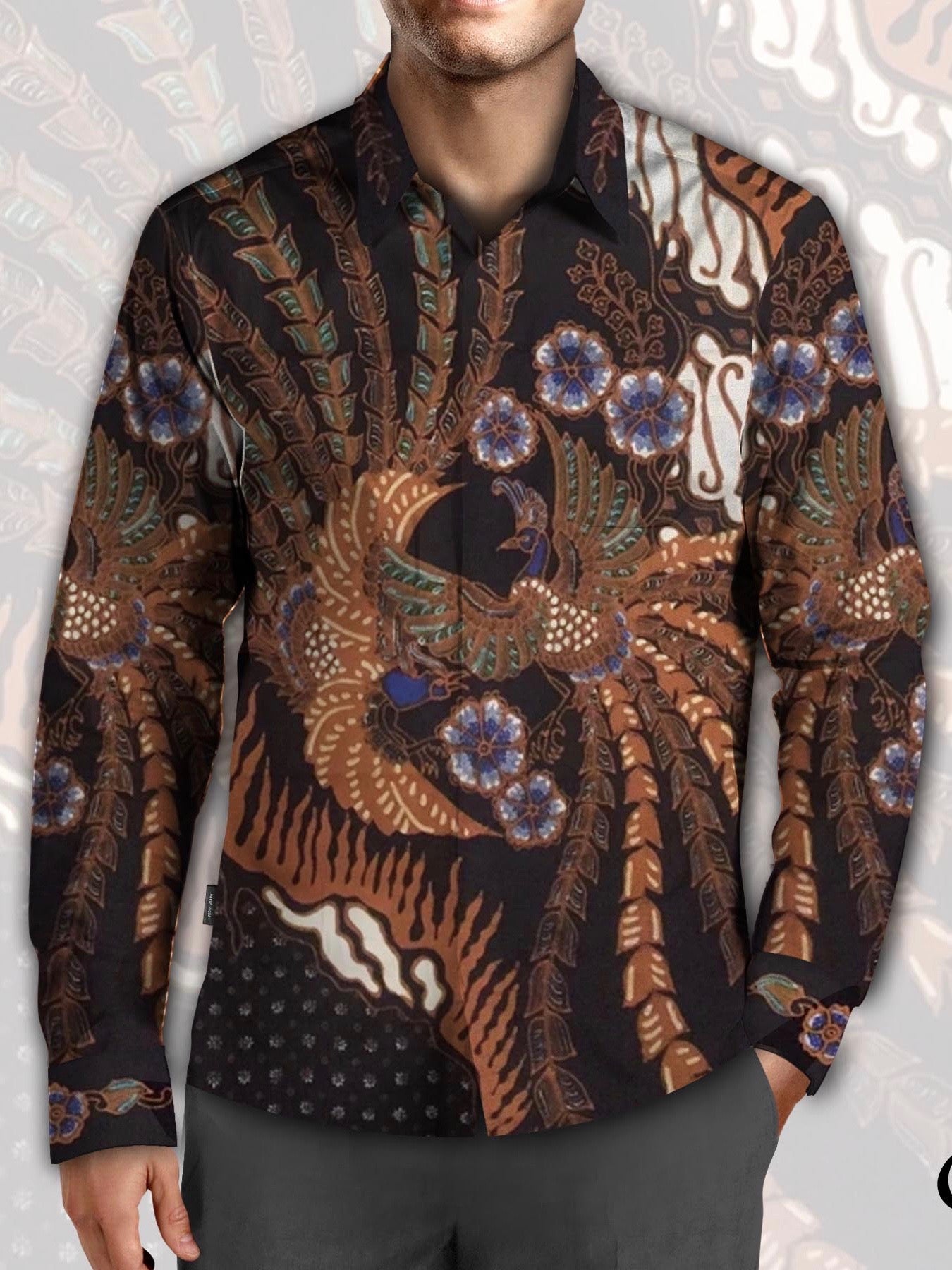 Batik Tulis Pekalongan KG-67.6824