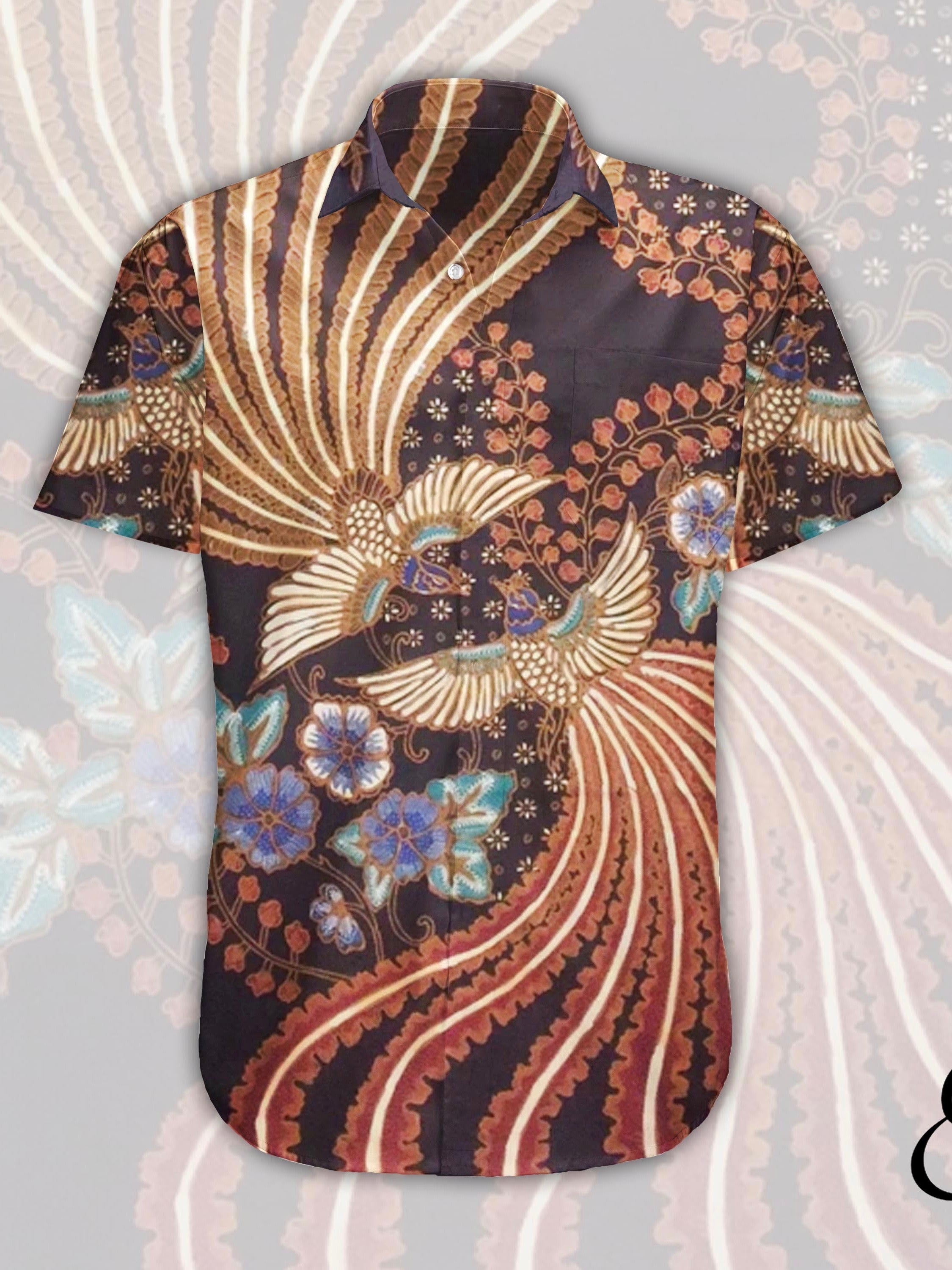 Batik Tulis Pekalongan KG-67.6844