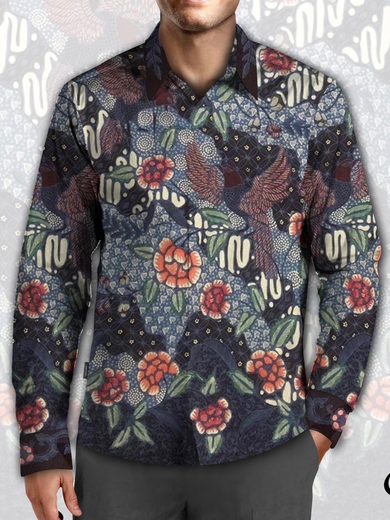 Batik Tulis Pekalongan KR-42.6076