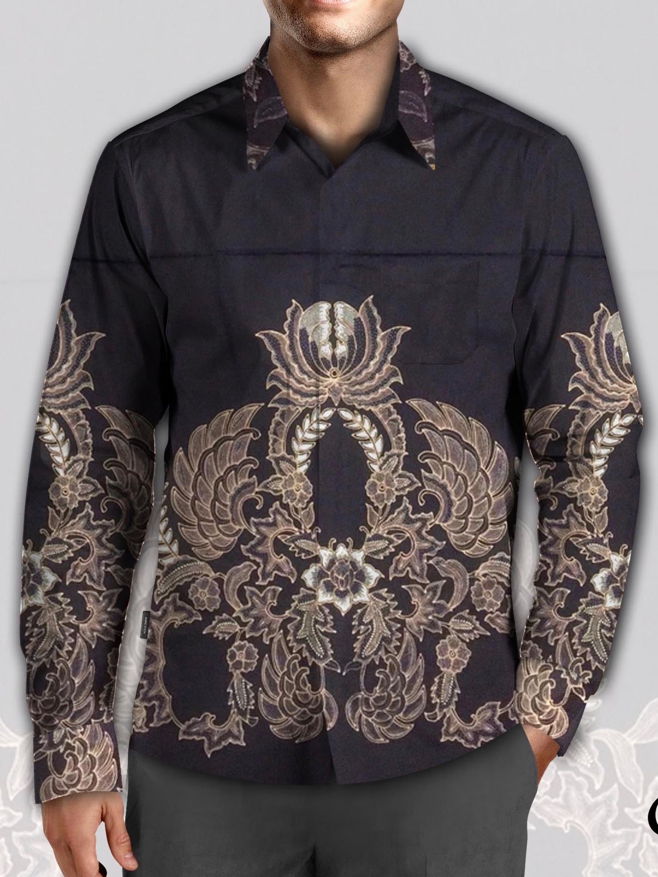 Batik Tulis Pekalongan SG-17.3931