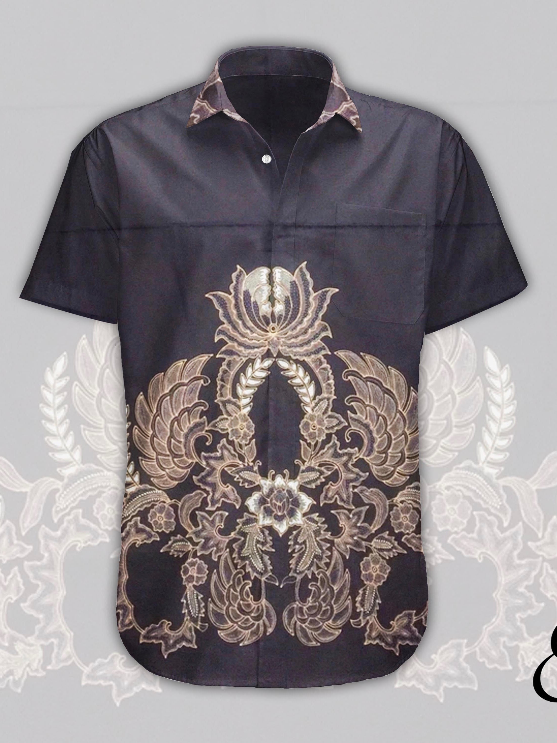 Batik Tulis Pekalongan SG-17.3931
