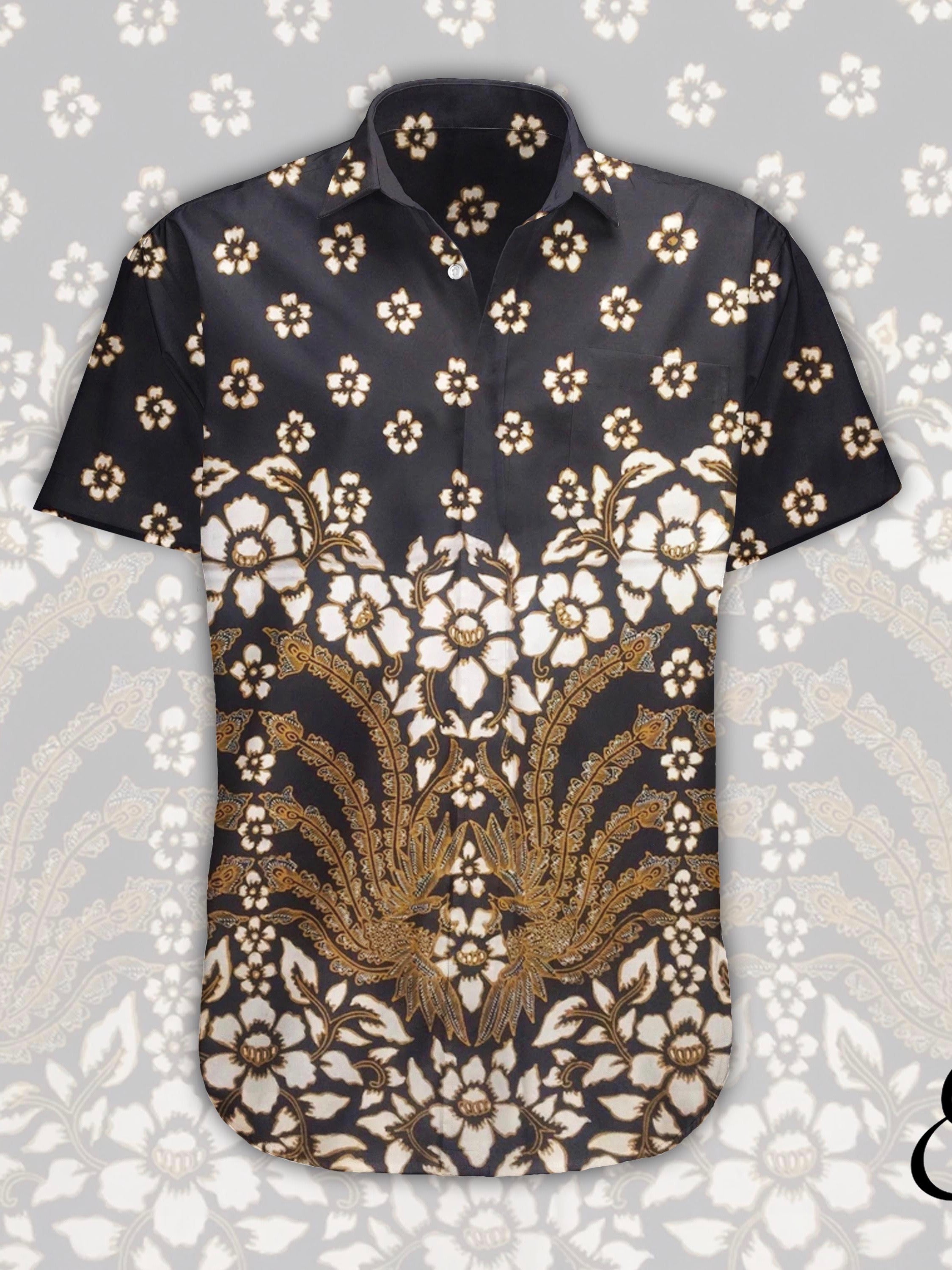 Batik Tulis Pekalongan SJ-31.6749