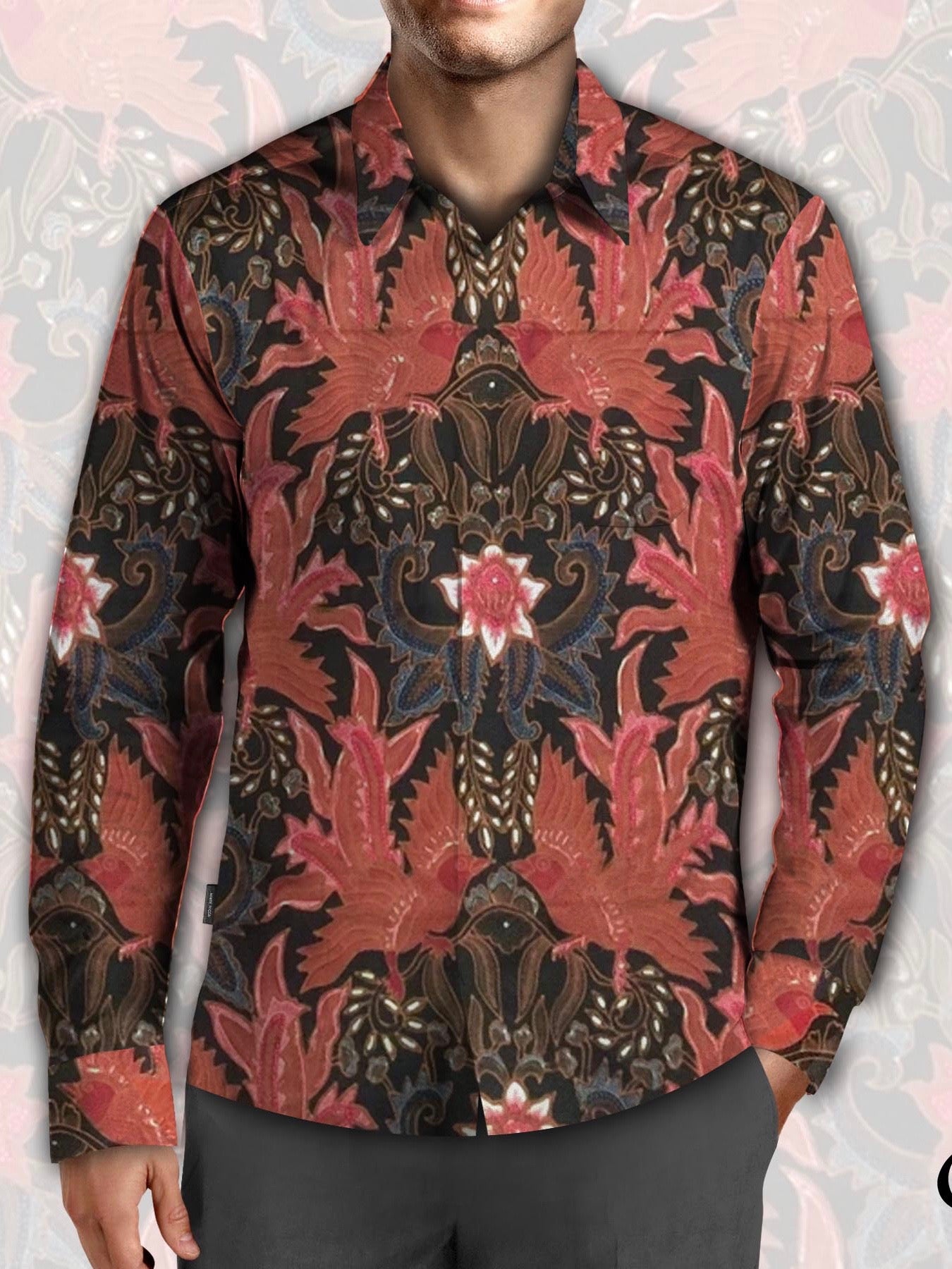 Batik Tulis Pekalongan SR-17.3923