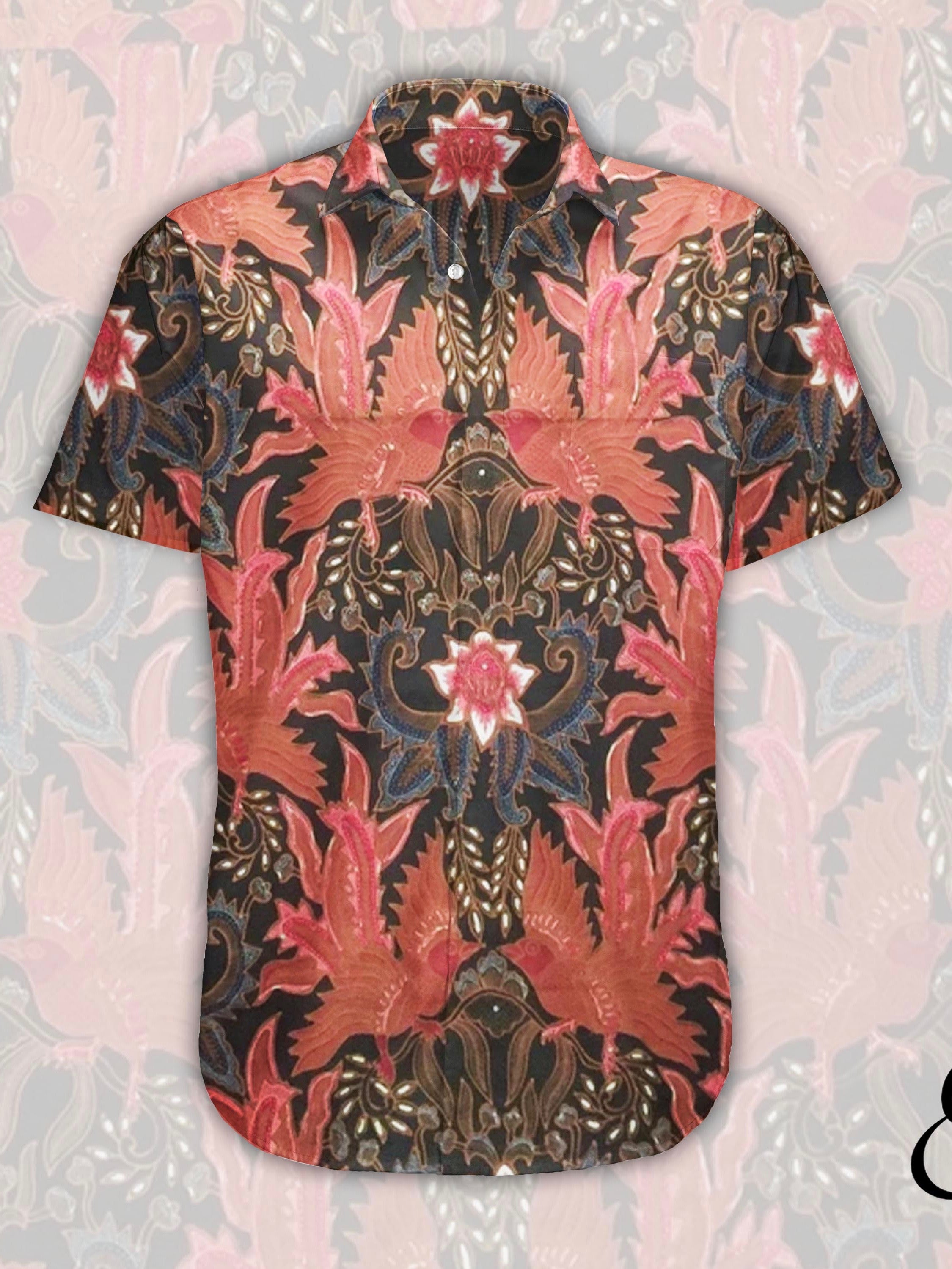 Batik Tulis Pekalongan SR-17.3923