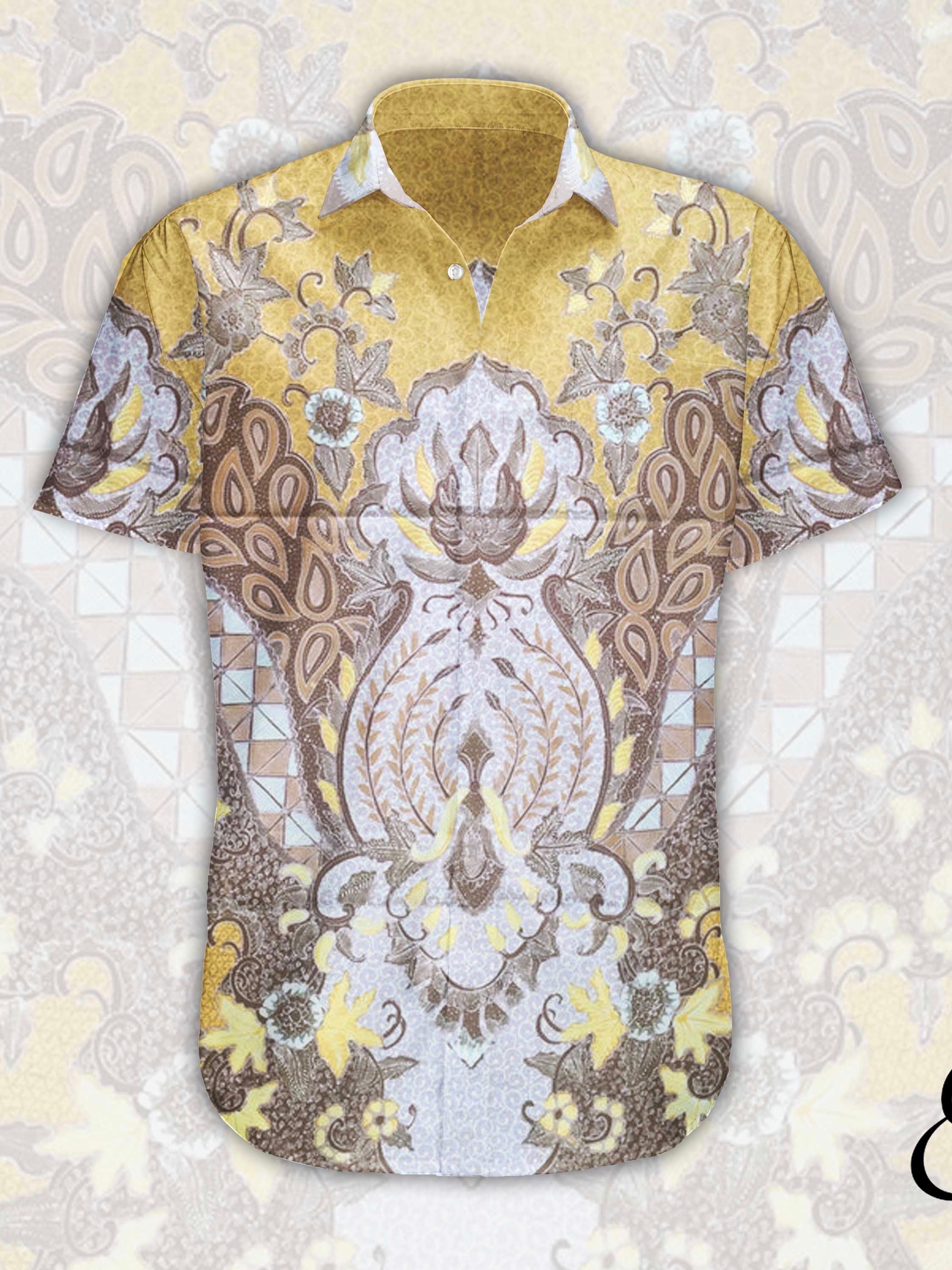 Batik Tulis Pekalongan KB-20.6657