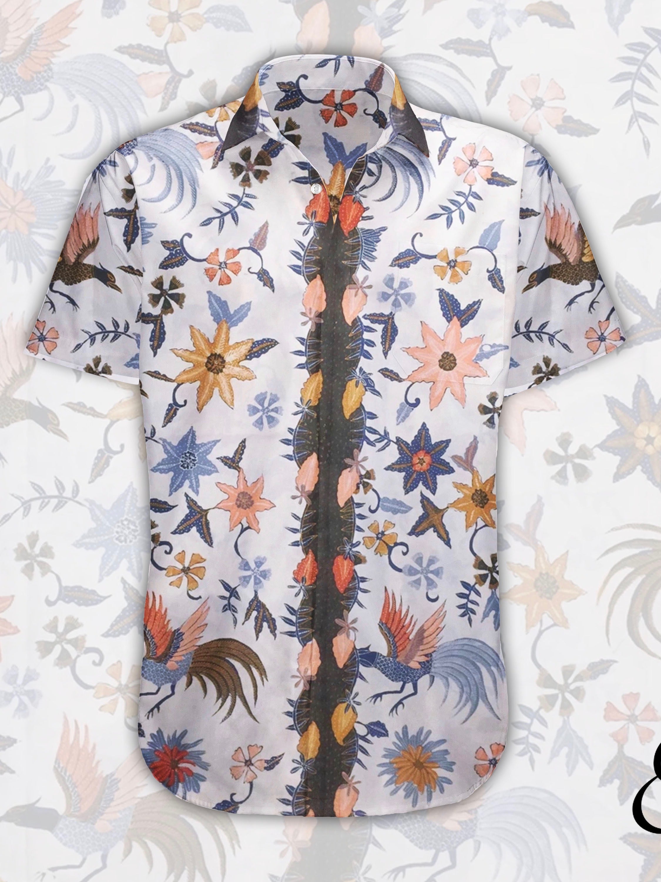 Batik Tulis Cirebon KE-03.8357