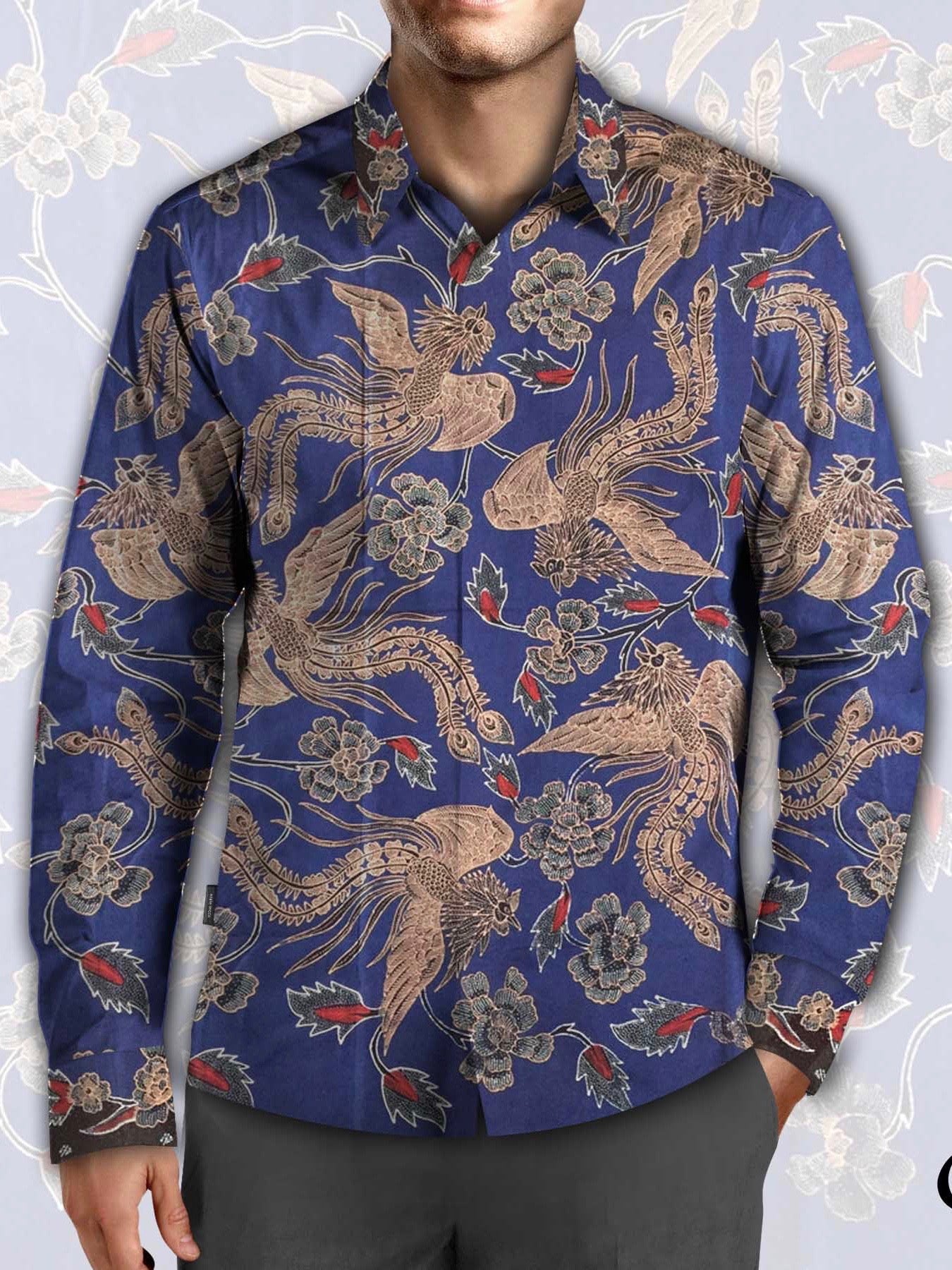 Batik Tulis Pekalongan SK-13.4243