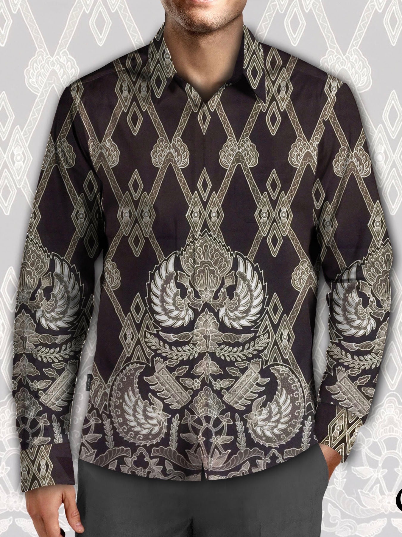 Batik Tulis Pekalongan KG-48.6138