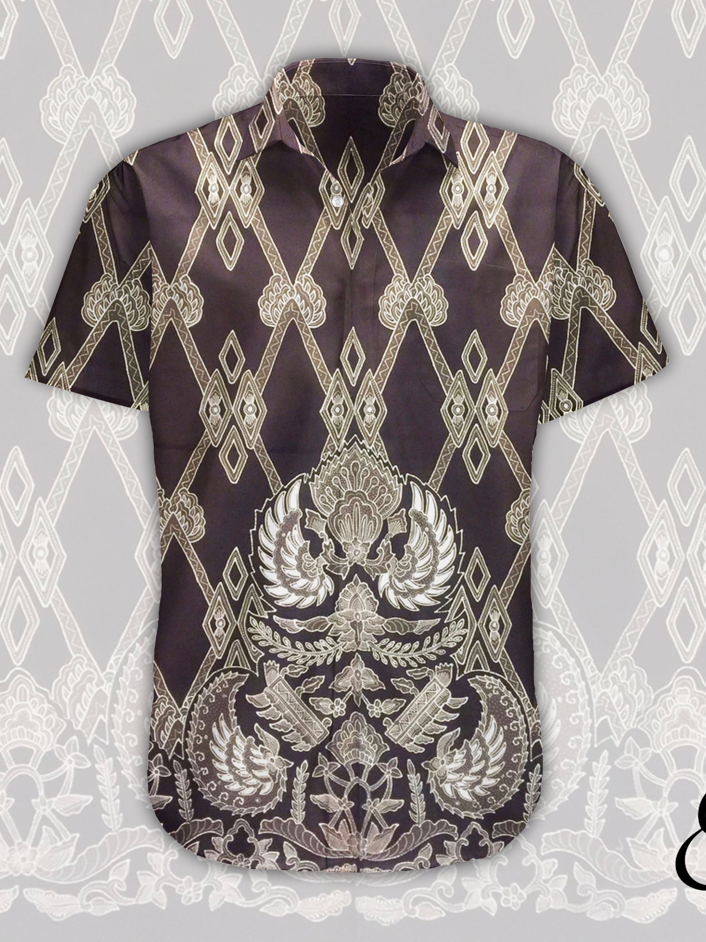 Batik Tulis Pekalongan KG-48.6138