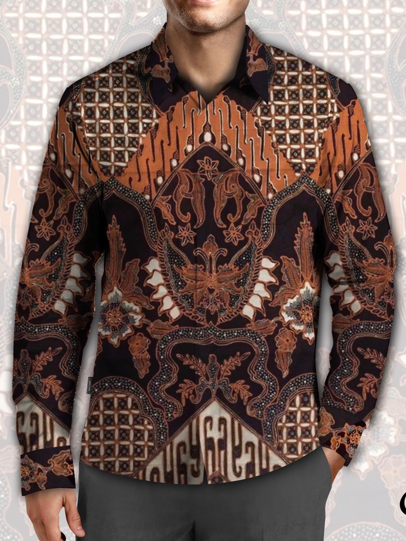 Batik Tulis Pekalongan KG-48.6178