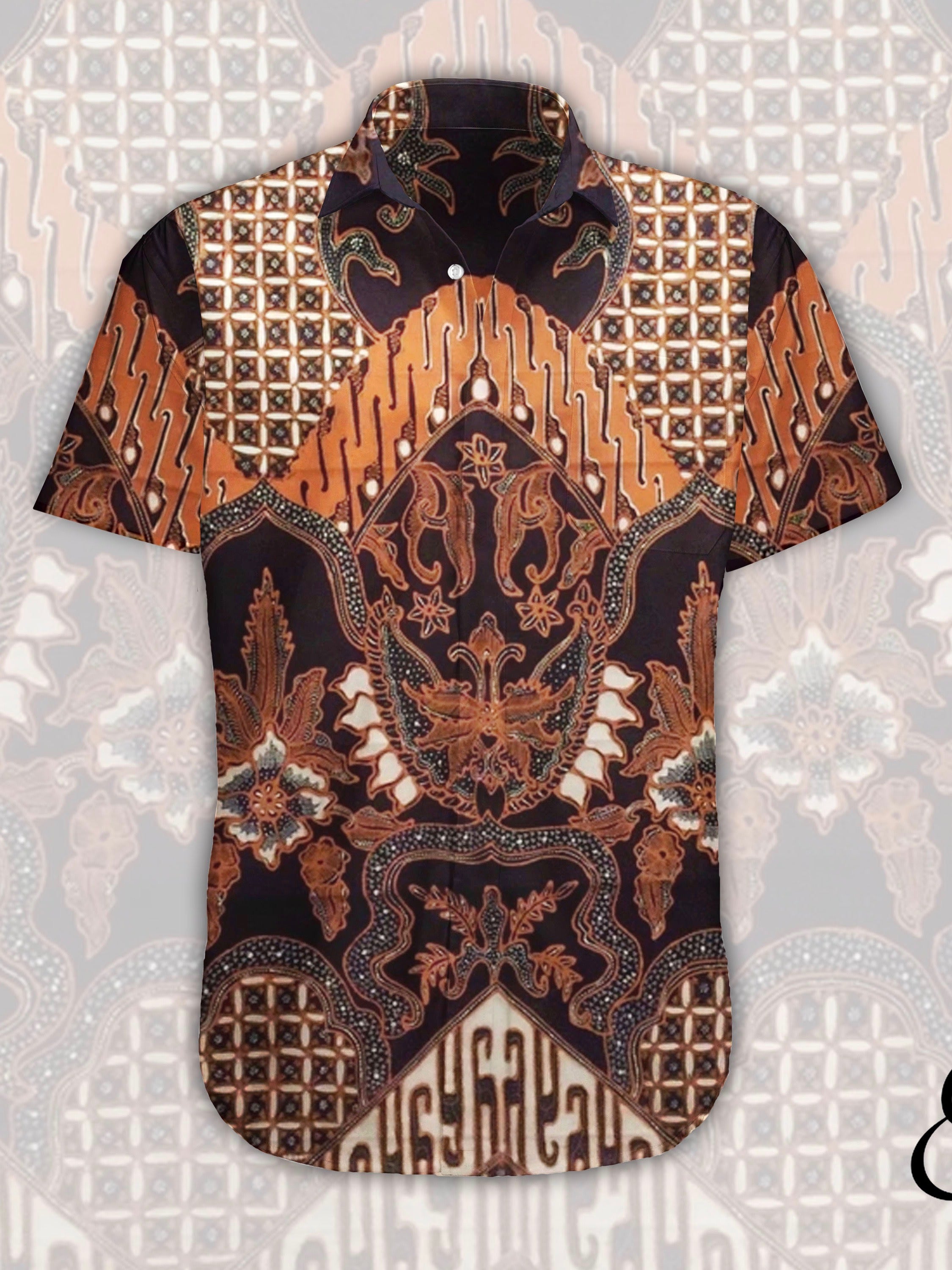 Batik Tulis Pekalongan KG-48.6178