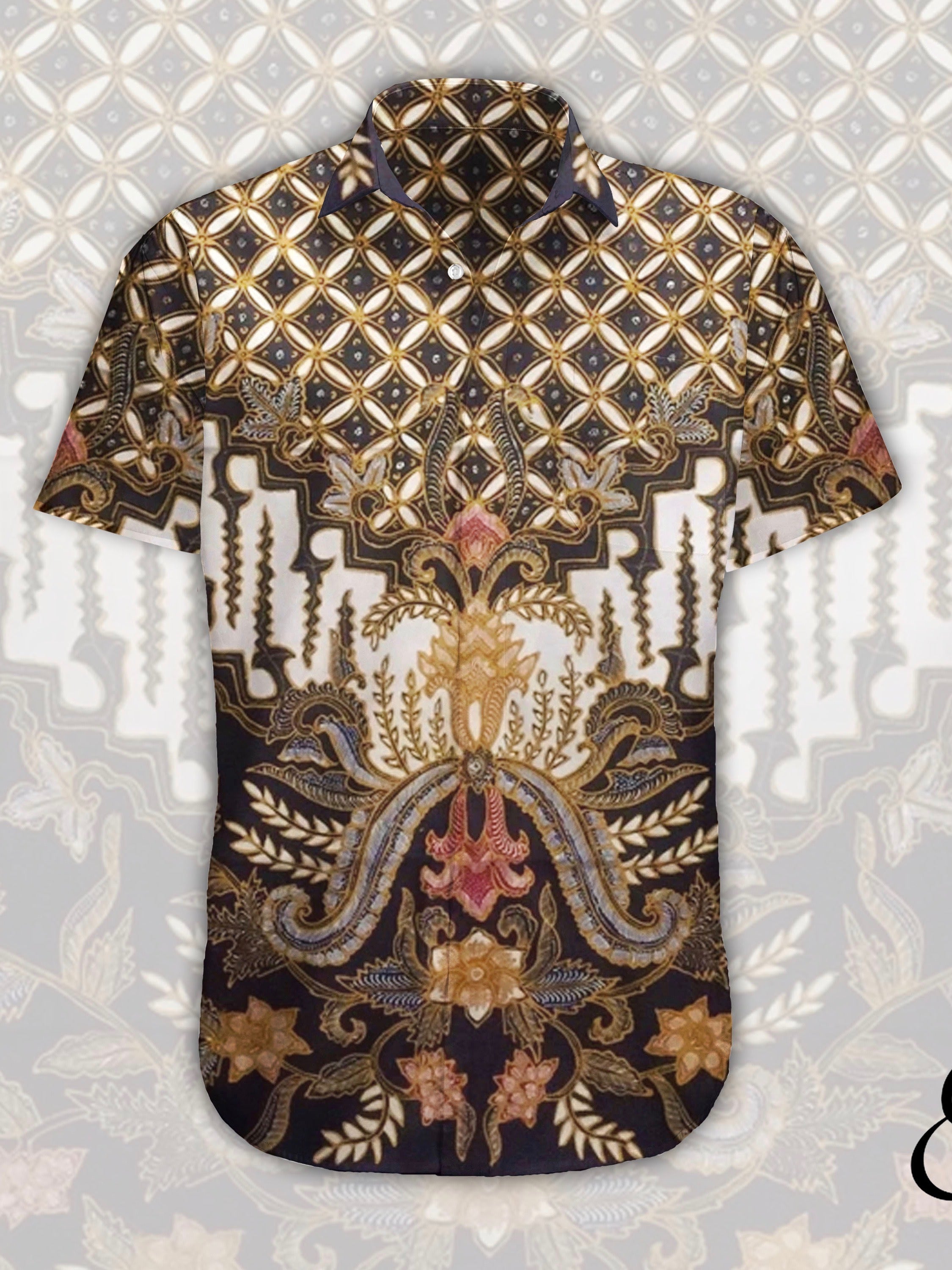 Batik Tulis Pekalongan KG-49.8176