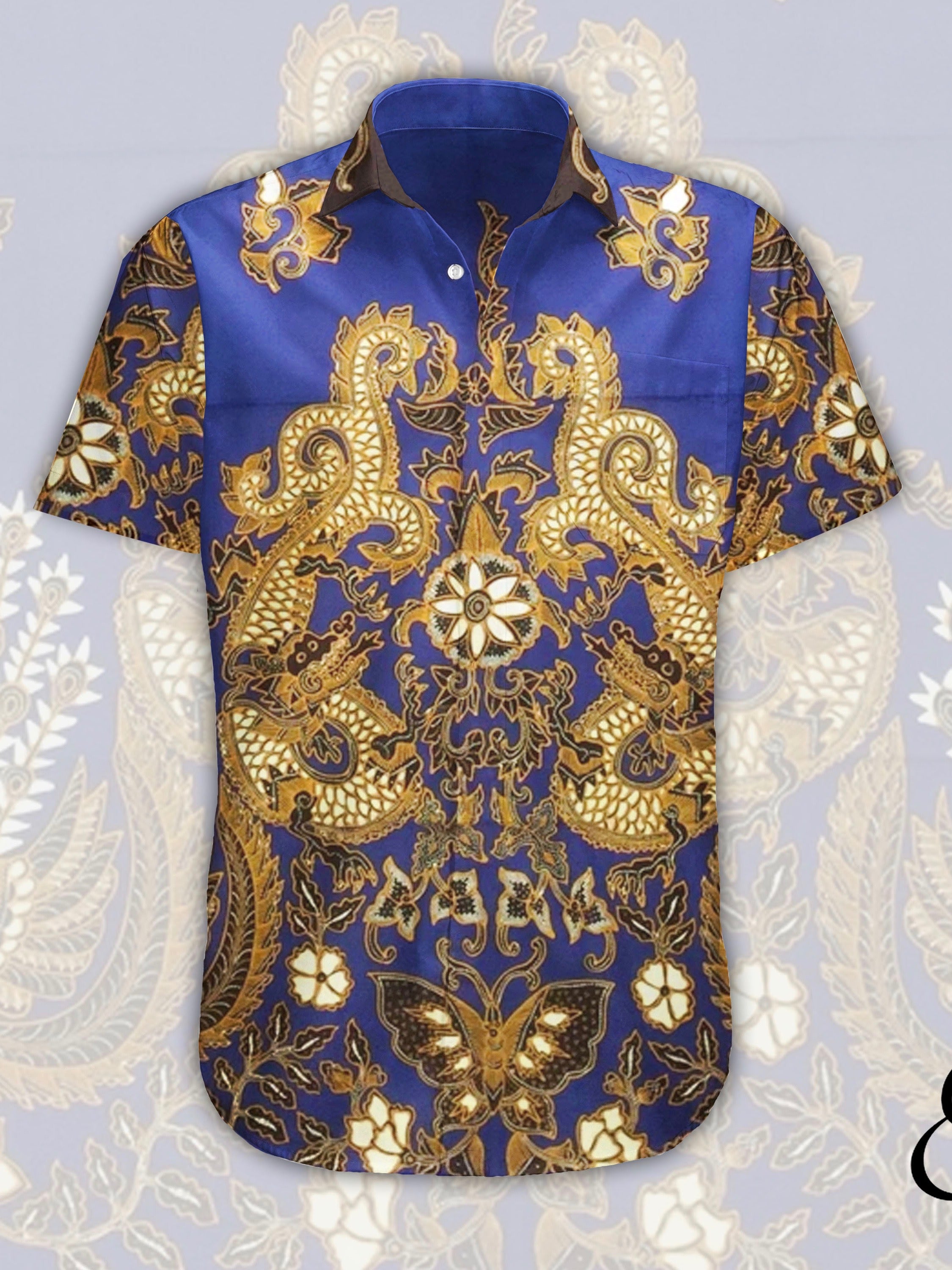 Batik Tulis Pekalongan KG-49.8192