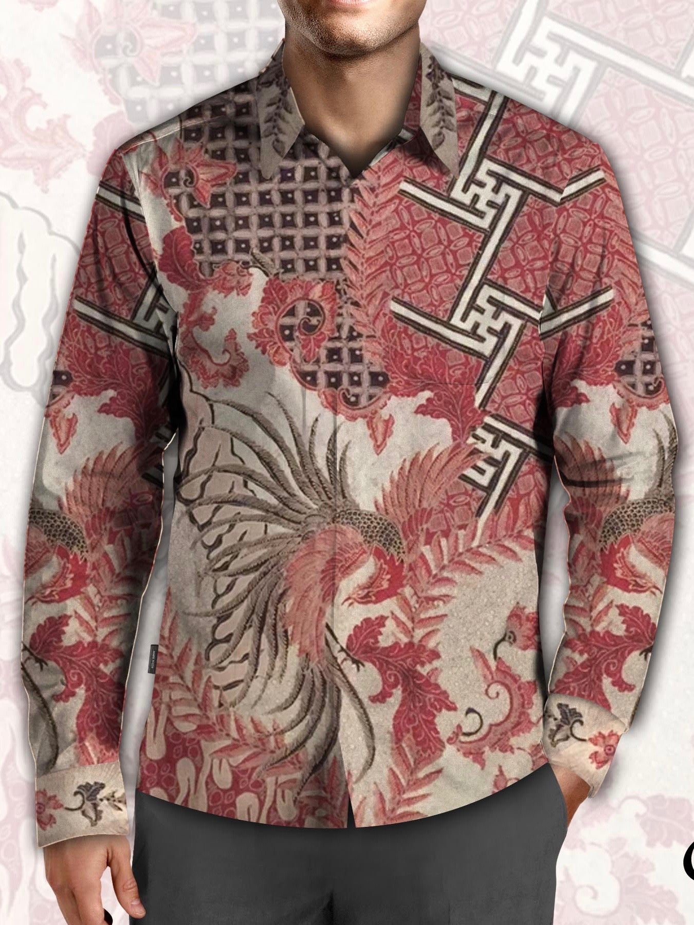 Batik Tulis Pekalongan AB-22.5134