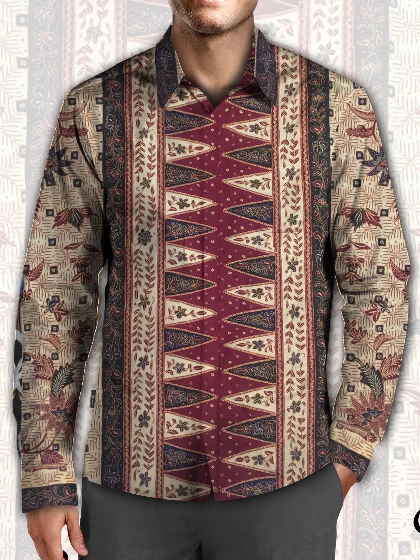 Batik Tulis Batang KE-00.8629