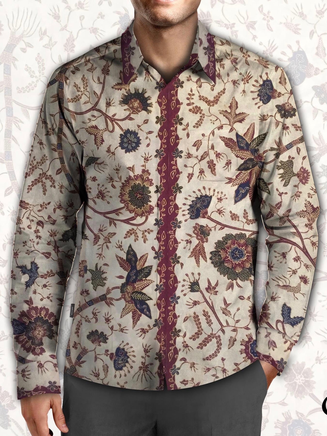 Batik Tulis Batang KE-16.5672