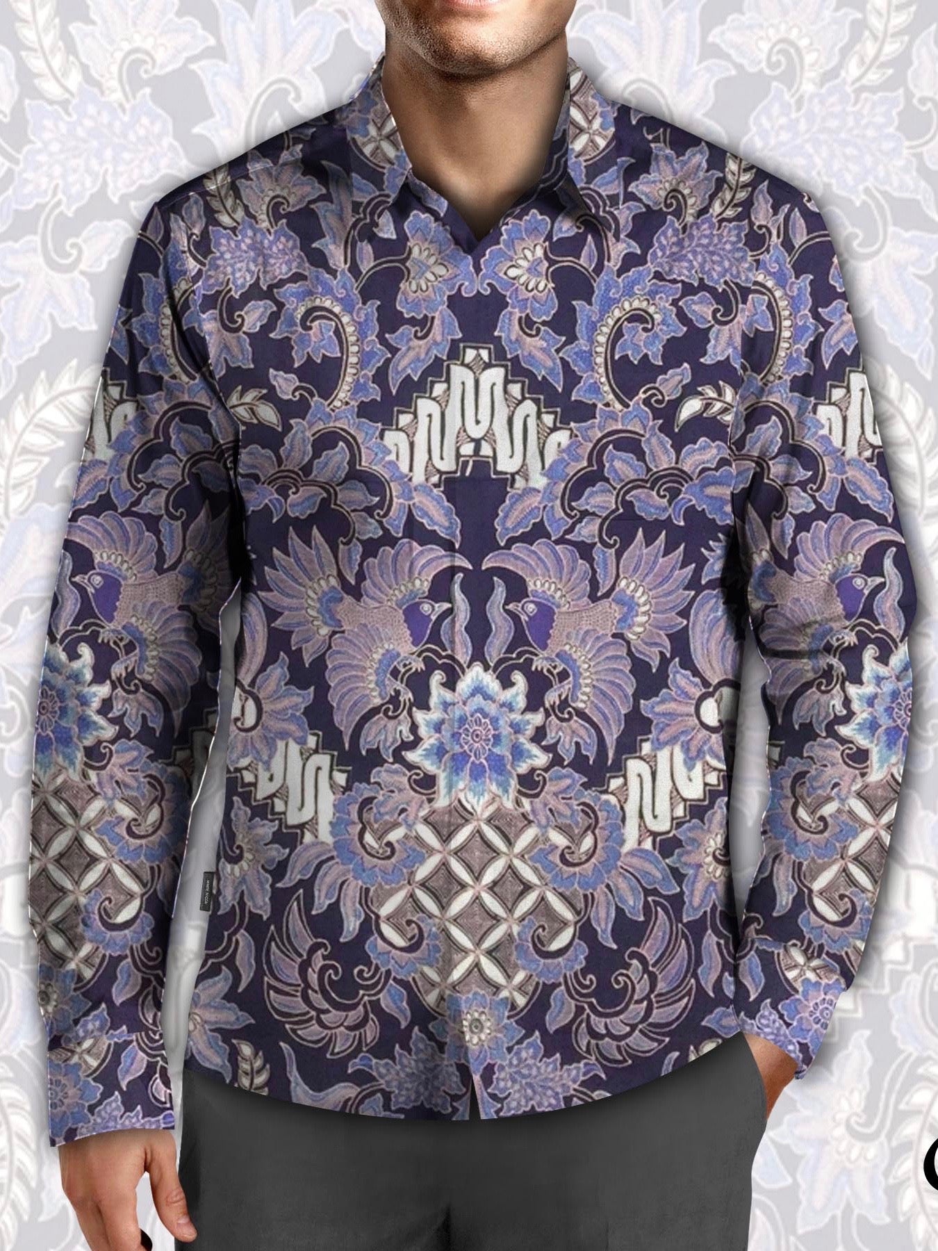 Batik Tulis Pekalongan SH-14.8167