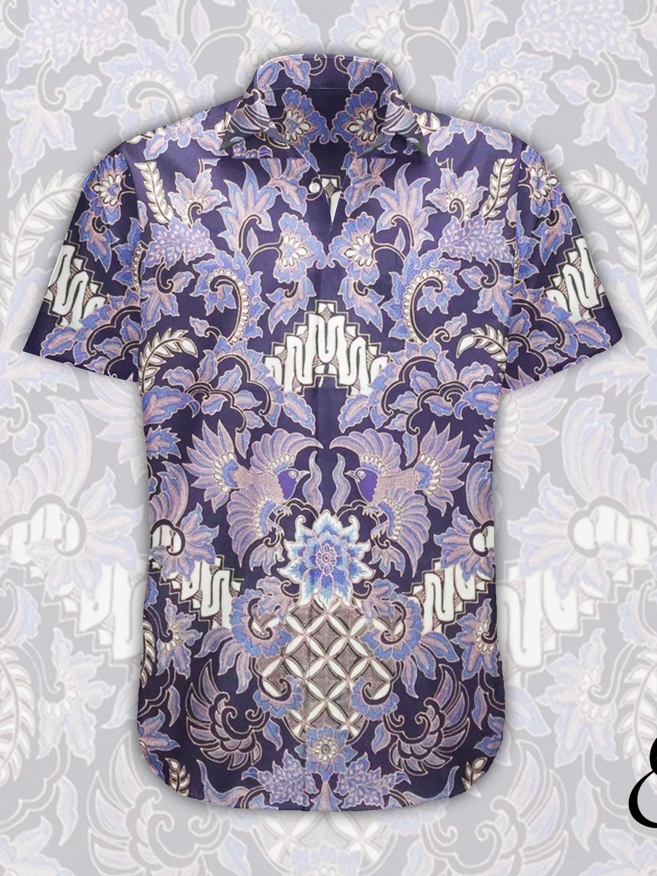 Batik Tulis Pekalongan SH-14.8167