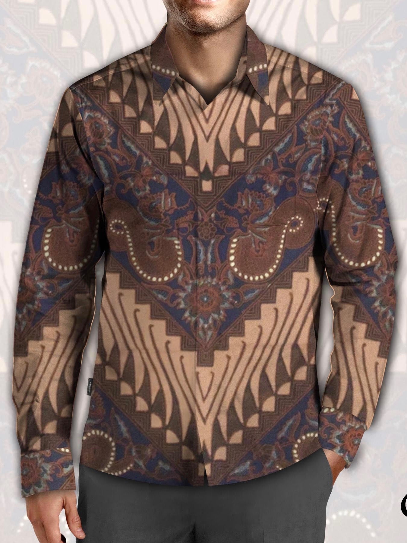 Batik Tulis Pekalongan KR-09.7979