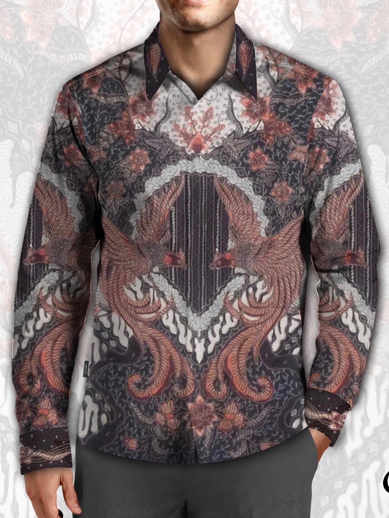 Batik Tulis Pekalongan KR-10.5076