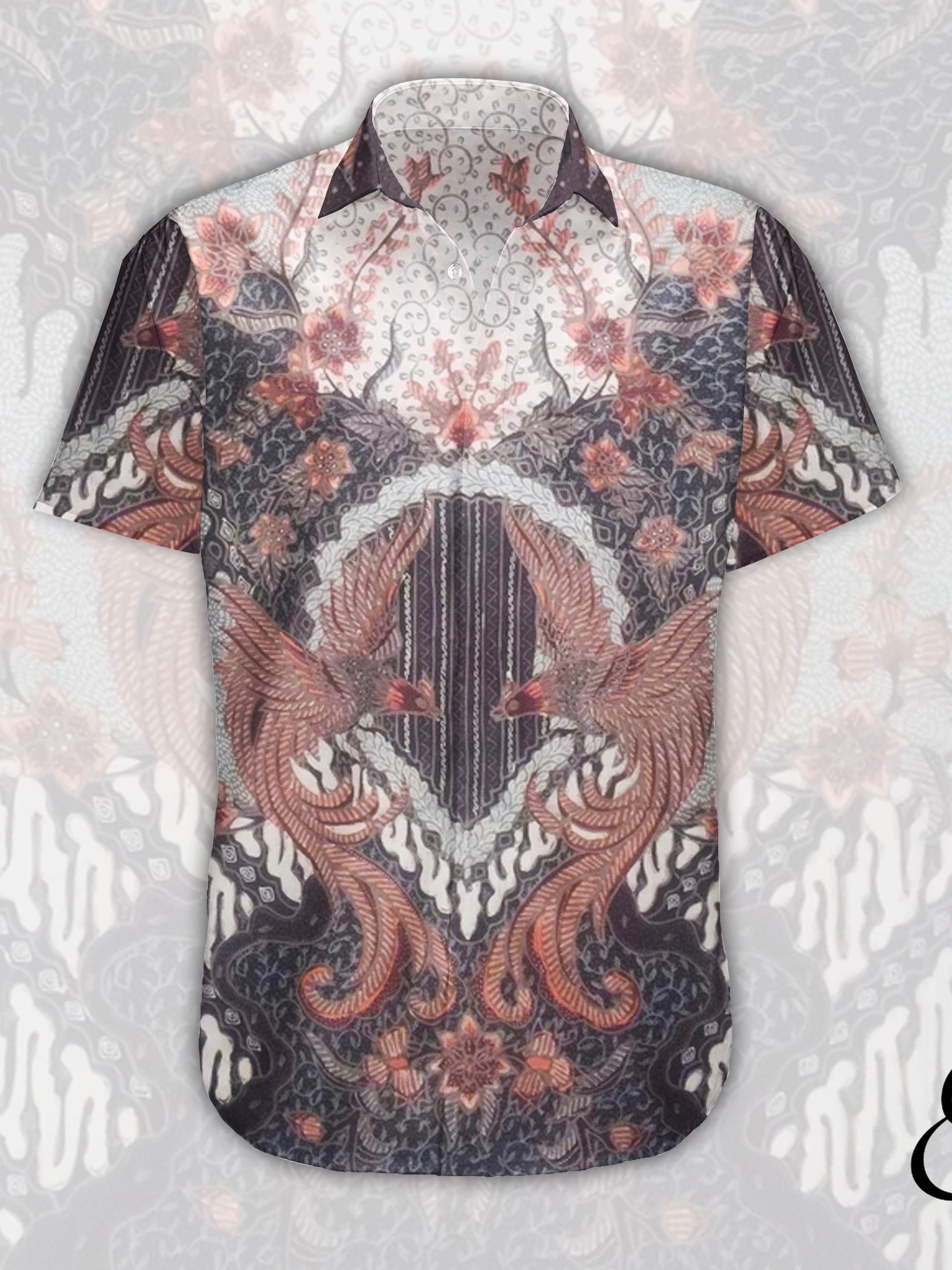 Batik Tulis Pekalongan KR-10.5076