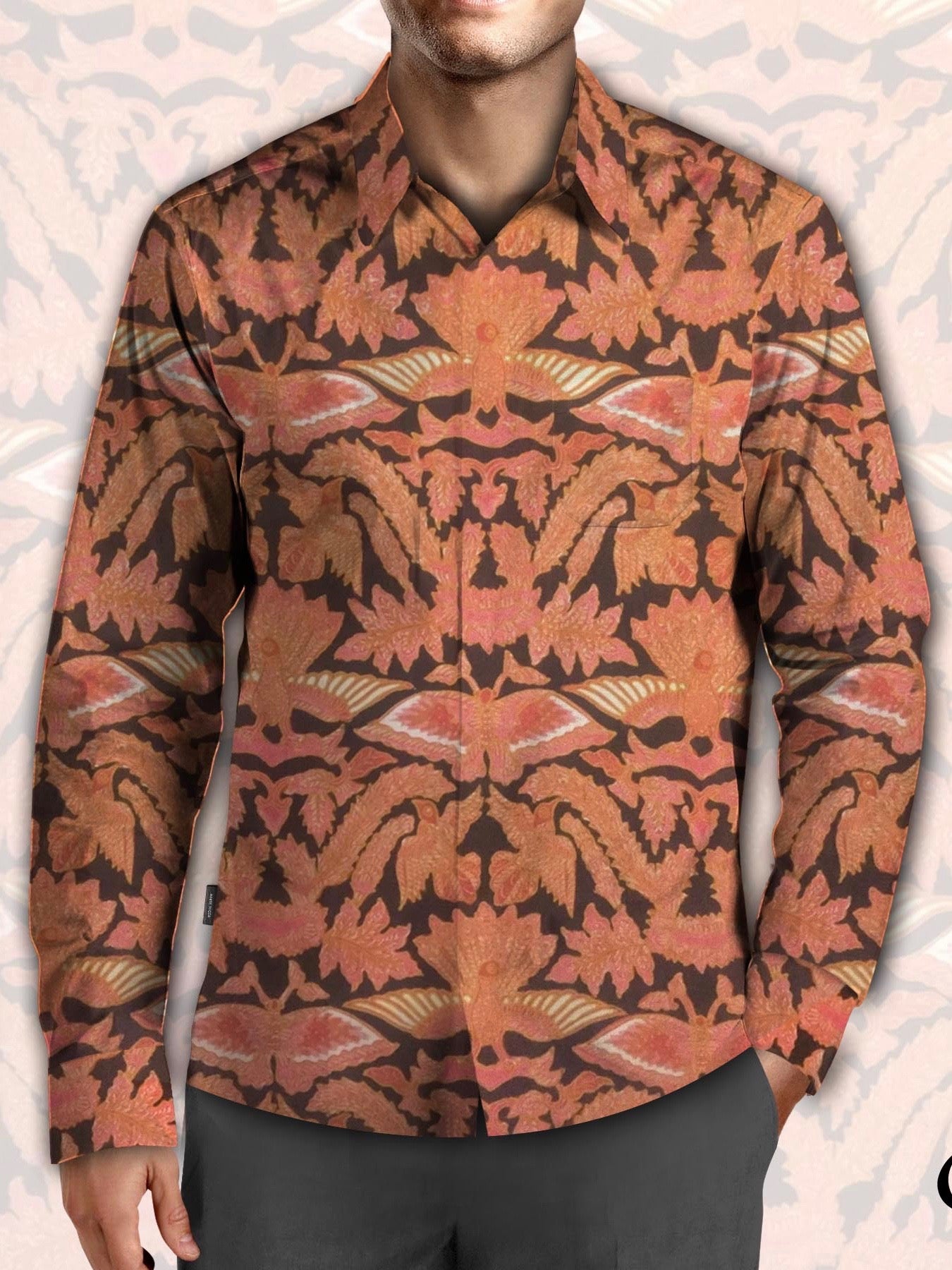 Batik Tulis Pekalongan SD-10.7992