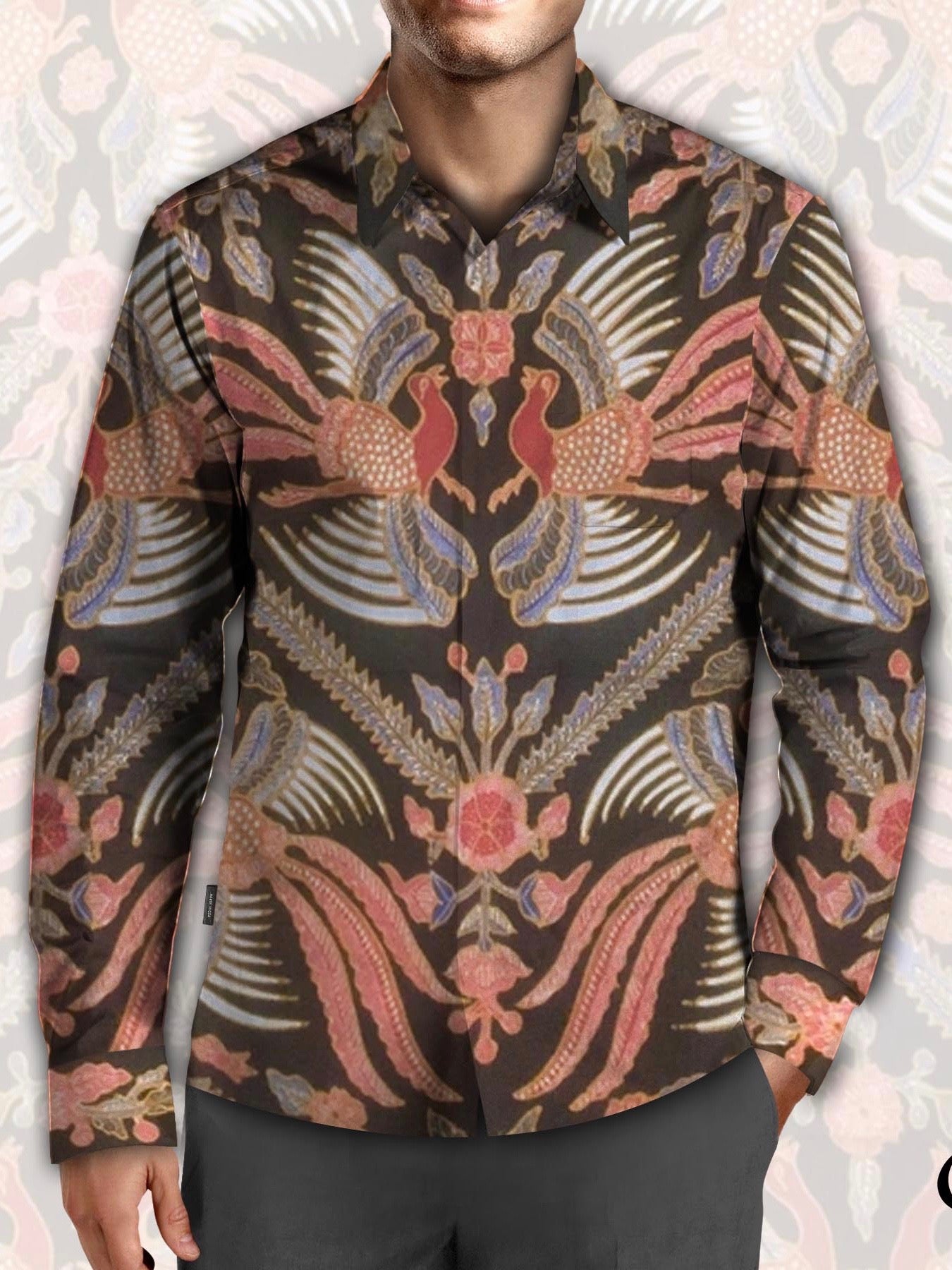 Batik Tulis Pekalongan SG-10.5059