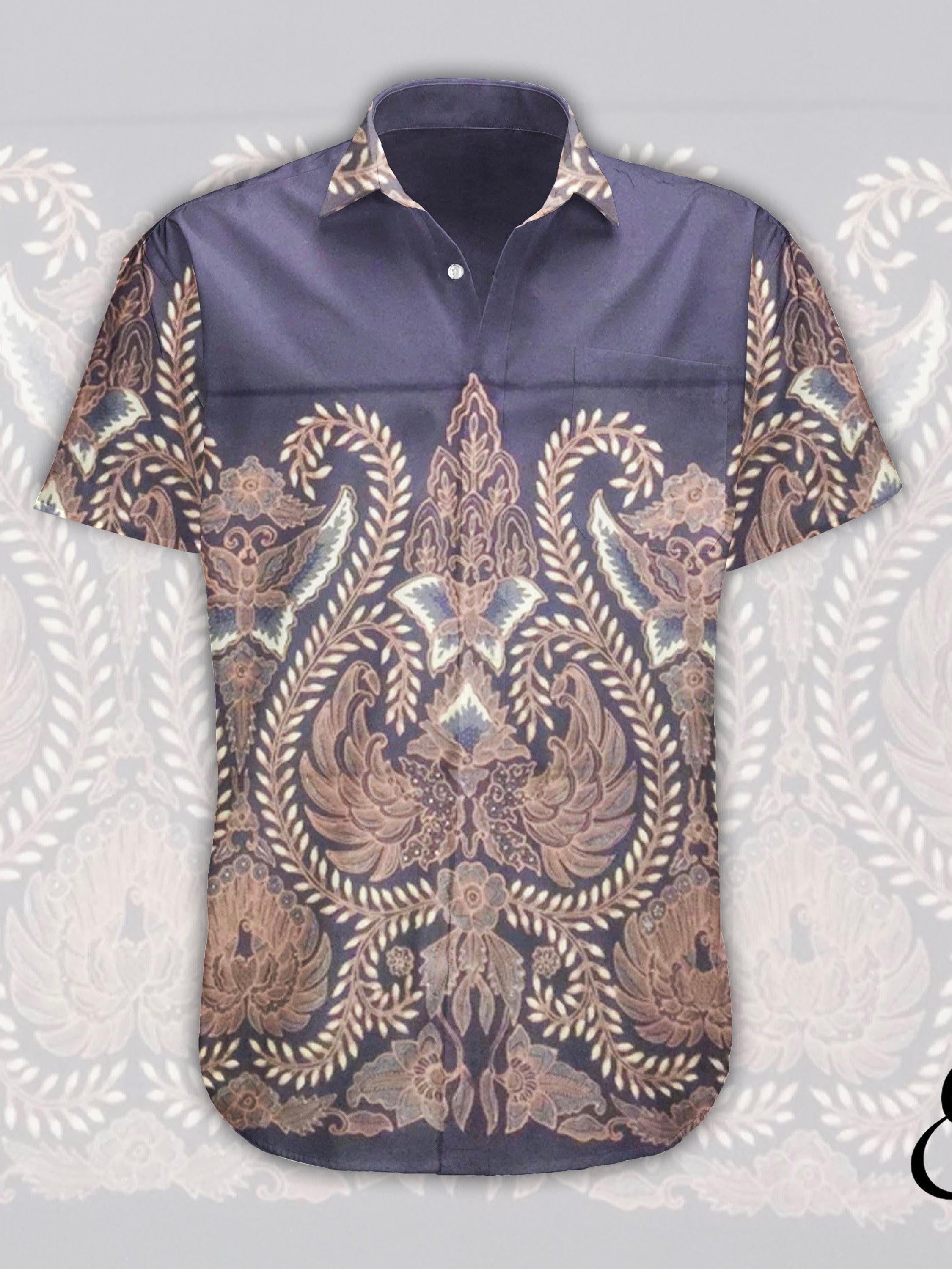 Batik Tulis Pekalongan SG-17.6735