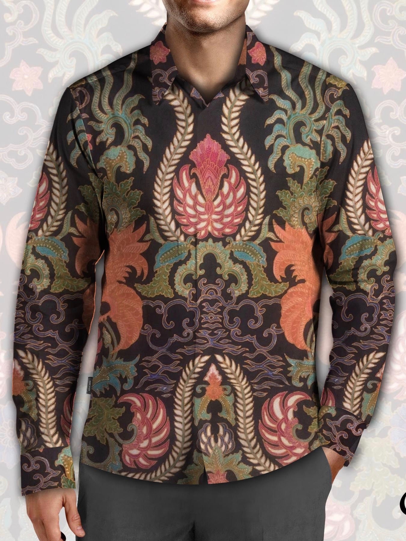 Batik Tulis Pekalongan SJ-11.4246