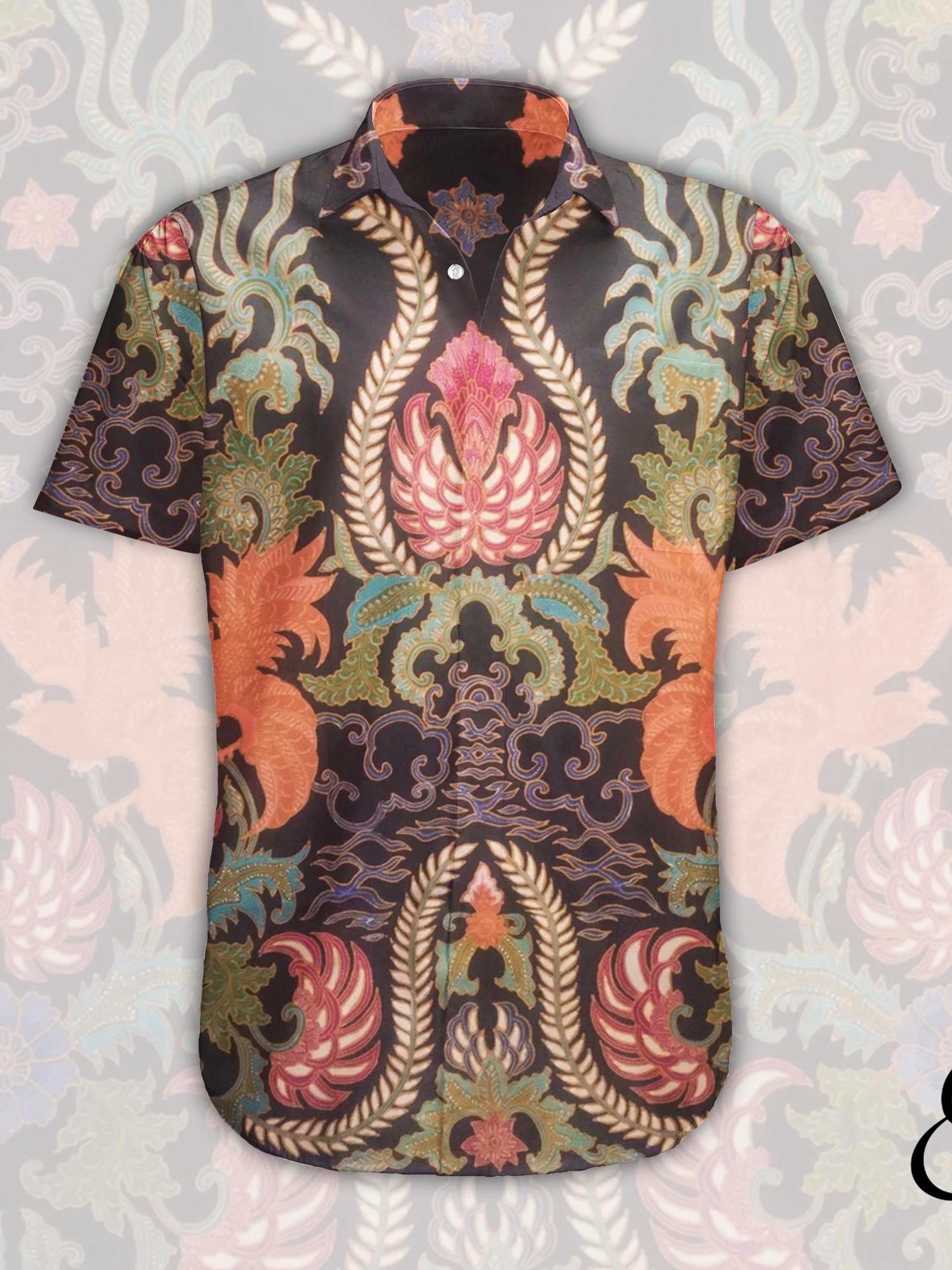 Batik Tulis Pekalongan SJ-11.4246