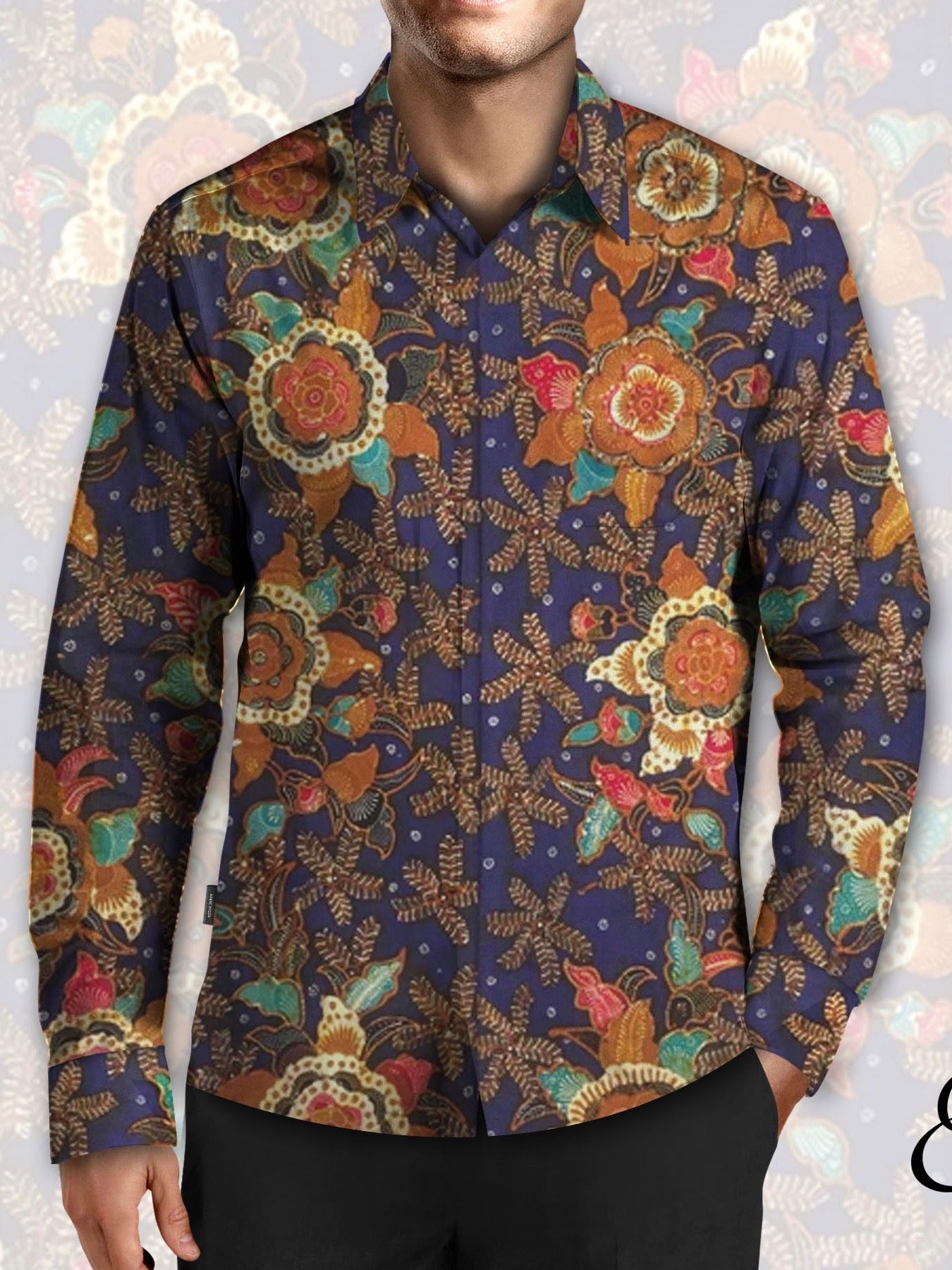 Batik Tulis Tulungagung KE-Z0011-02