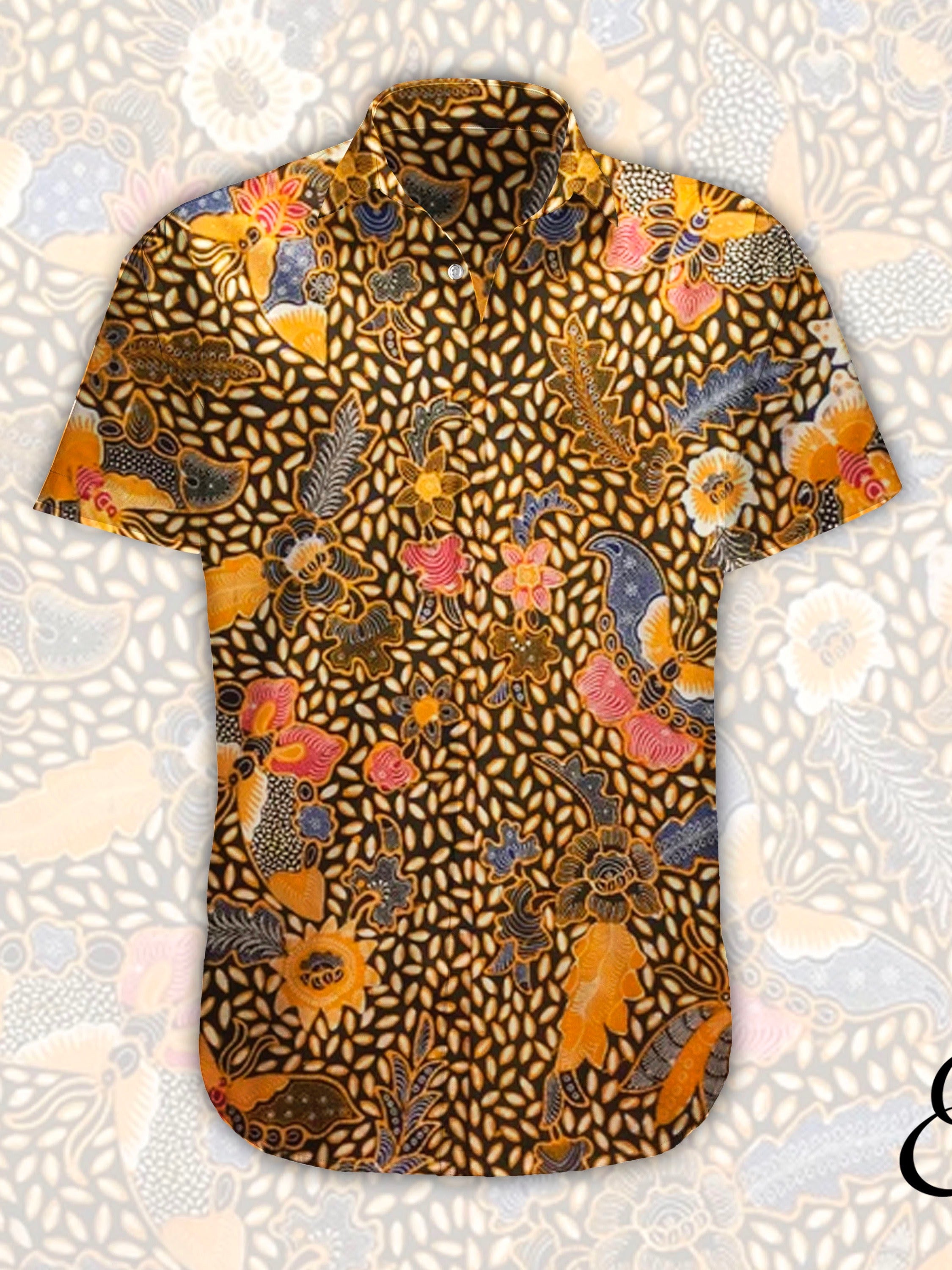 Batik Tulis Tulungagung KE-Z0011-03