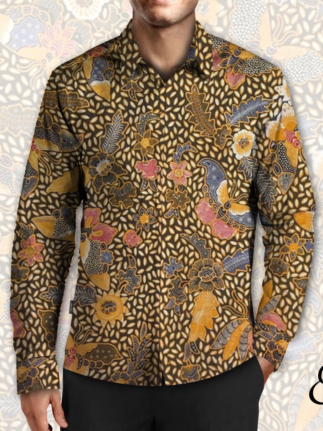 Batik Tulis Tulungagung KE-Z0011-03