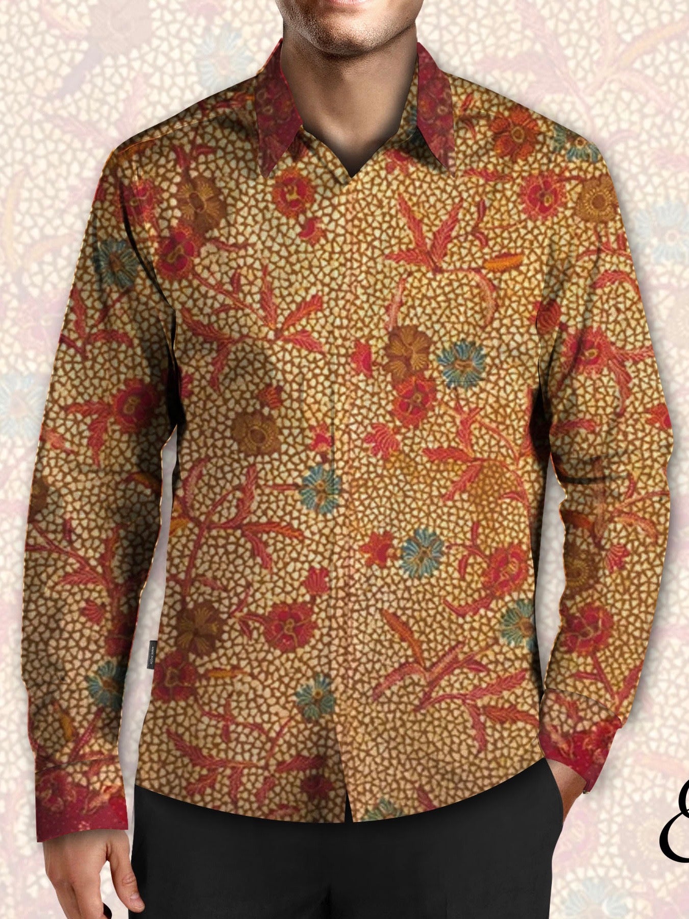 Batik Tulis Tulungagung KE-Z0011-05